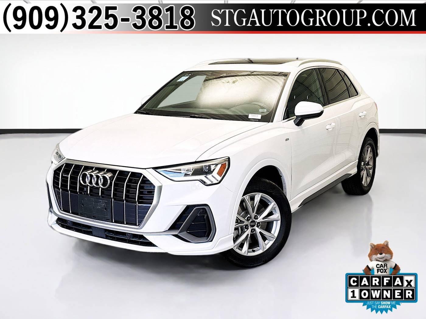 2024 Audi Q3 S line Premium — SUV — 22,159 mi — Montclair, CA