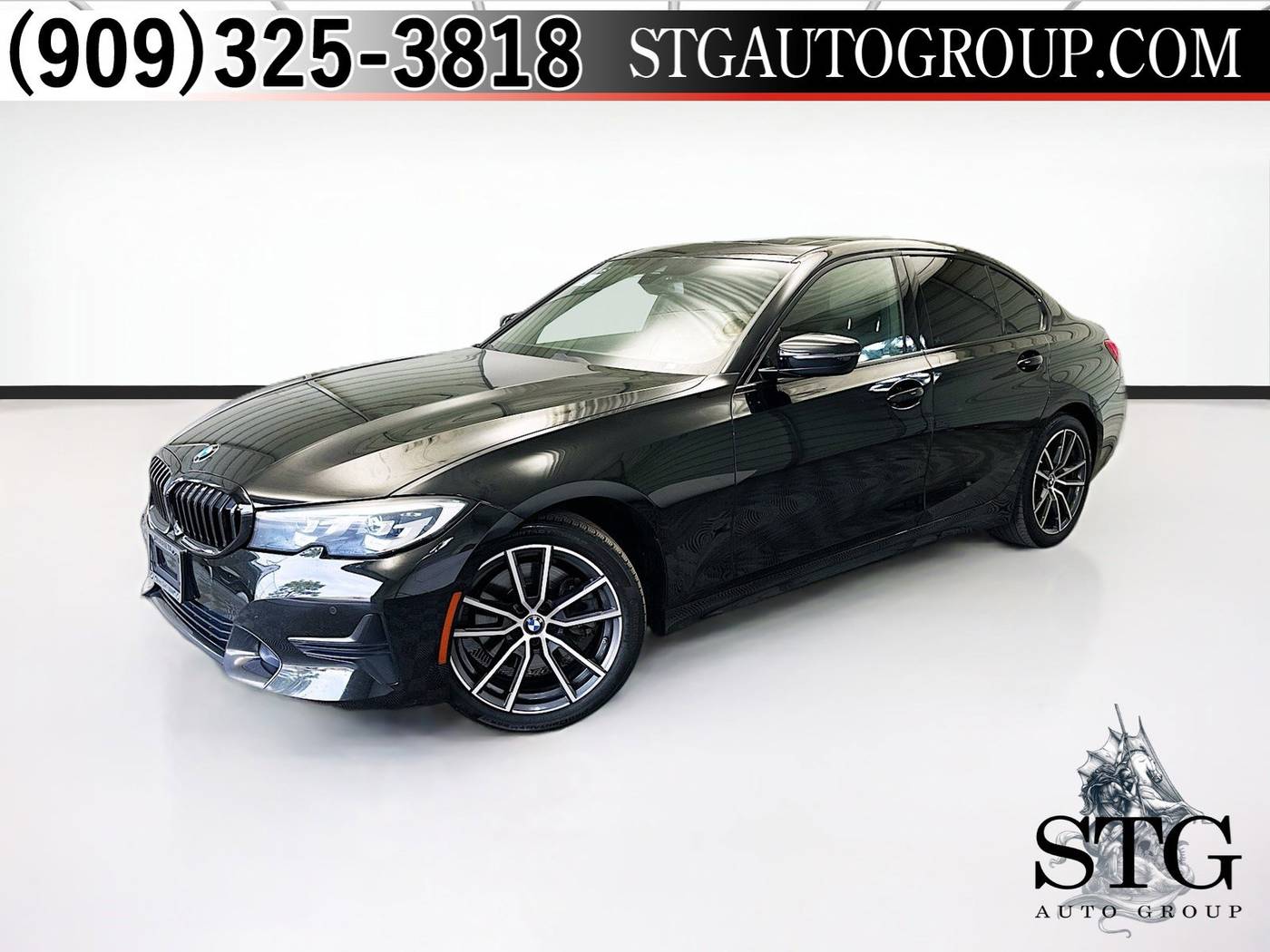 2020 BMW 3 Series 330i — Sedan — 41,965 mi — Montclair, CA