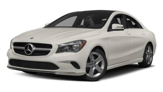 2017 Mercedes-Benz CLA CLA 250 — Sedan — 21,186 mi — Montclair, CA