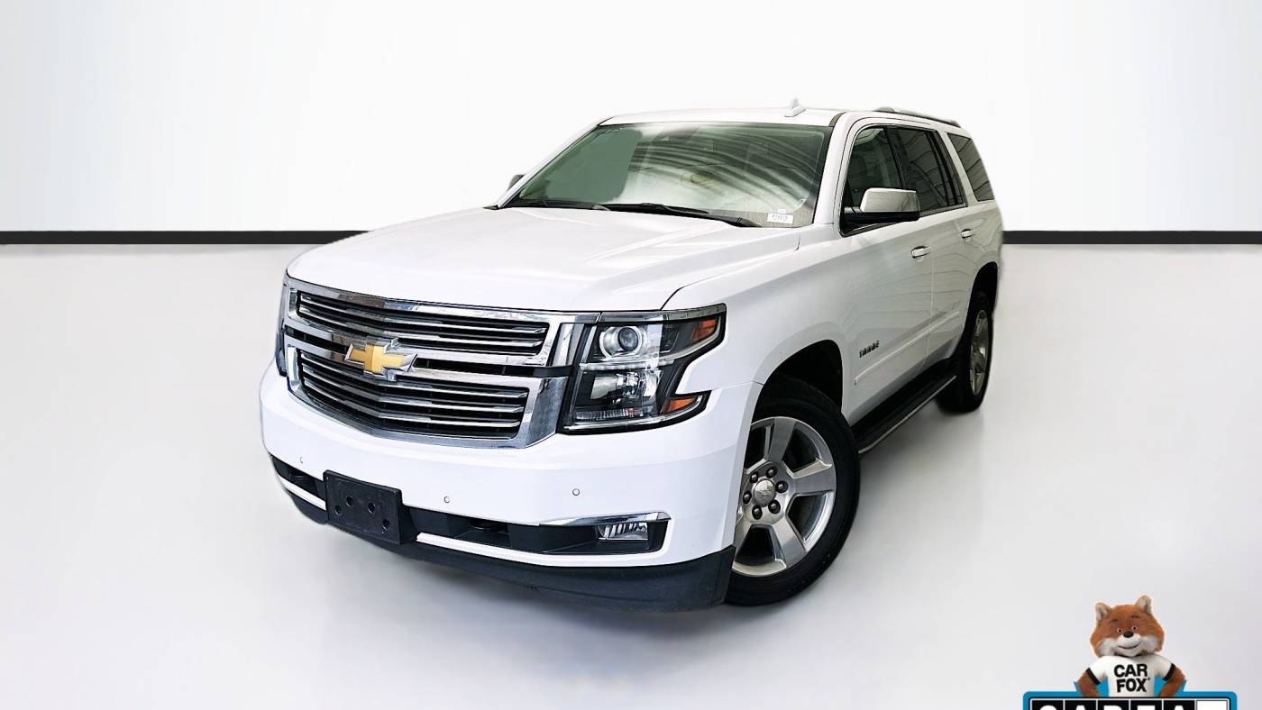 2020 Chevrolet Tahoe Premier — SUV — 45,366 mi — Montclair, CA