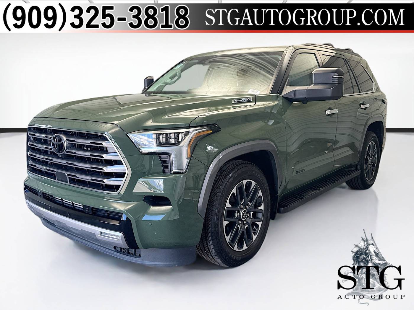 2023 Toyota Sequoia SR5 — SUV — 29,790 mi — Montclair, CA