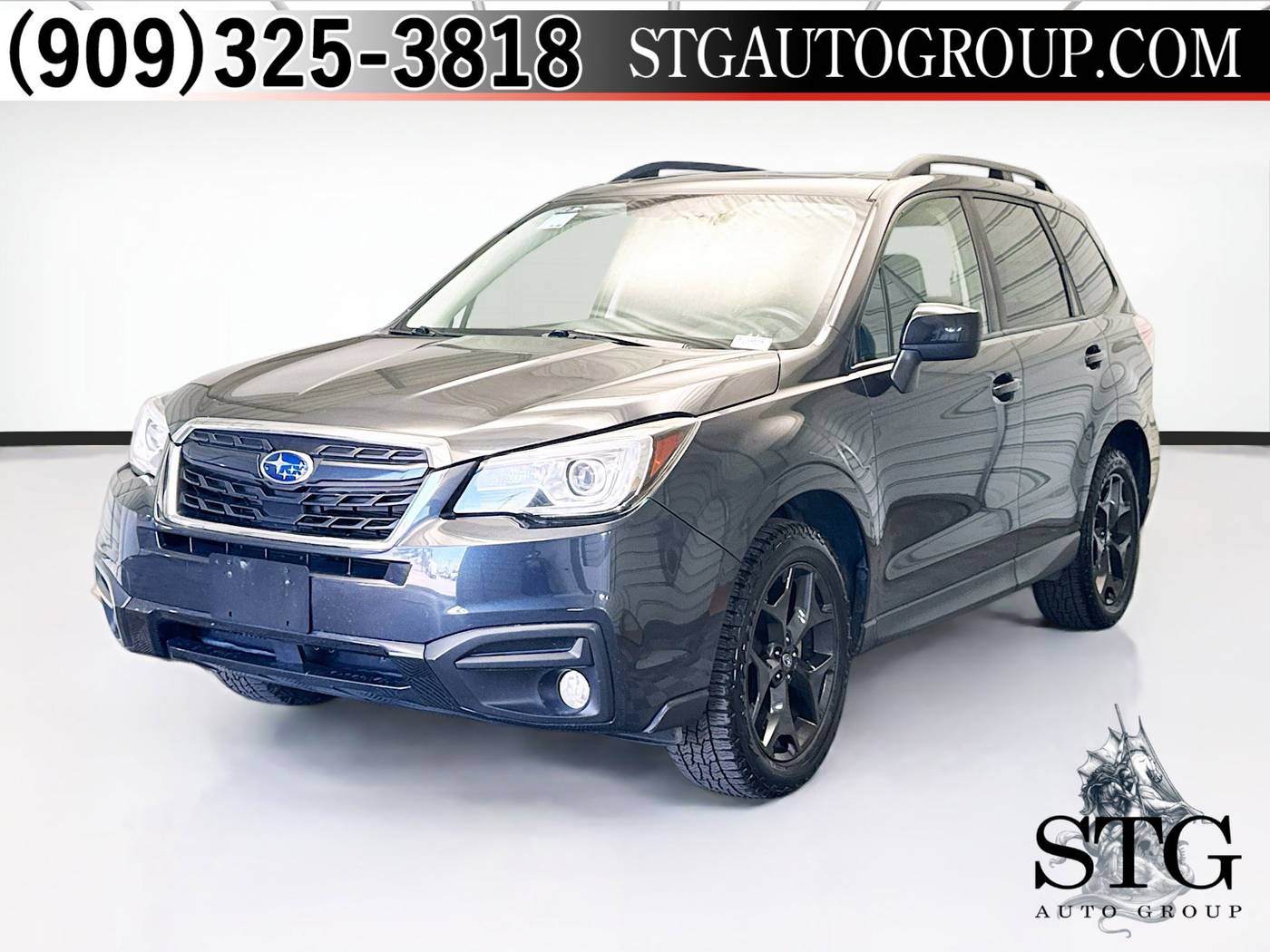 2018 Subaru Forester 2.5i Premium — SUV — 87,665 mi — Montclair, CA