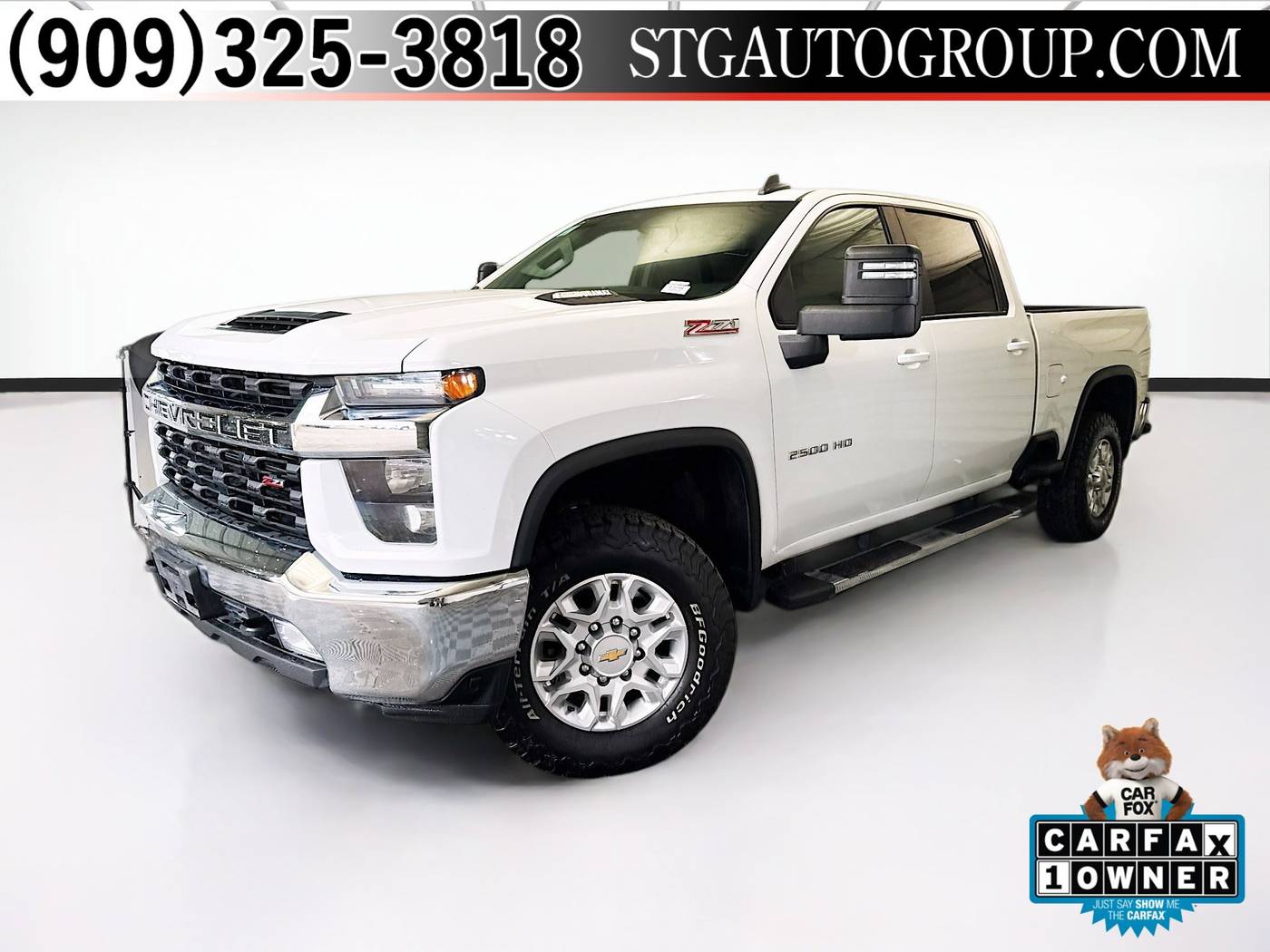 2023 Chevrolet Silverado 2500HD LT — Pickup Truck — 49,049 mi — Montclair, CA