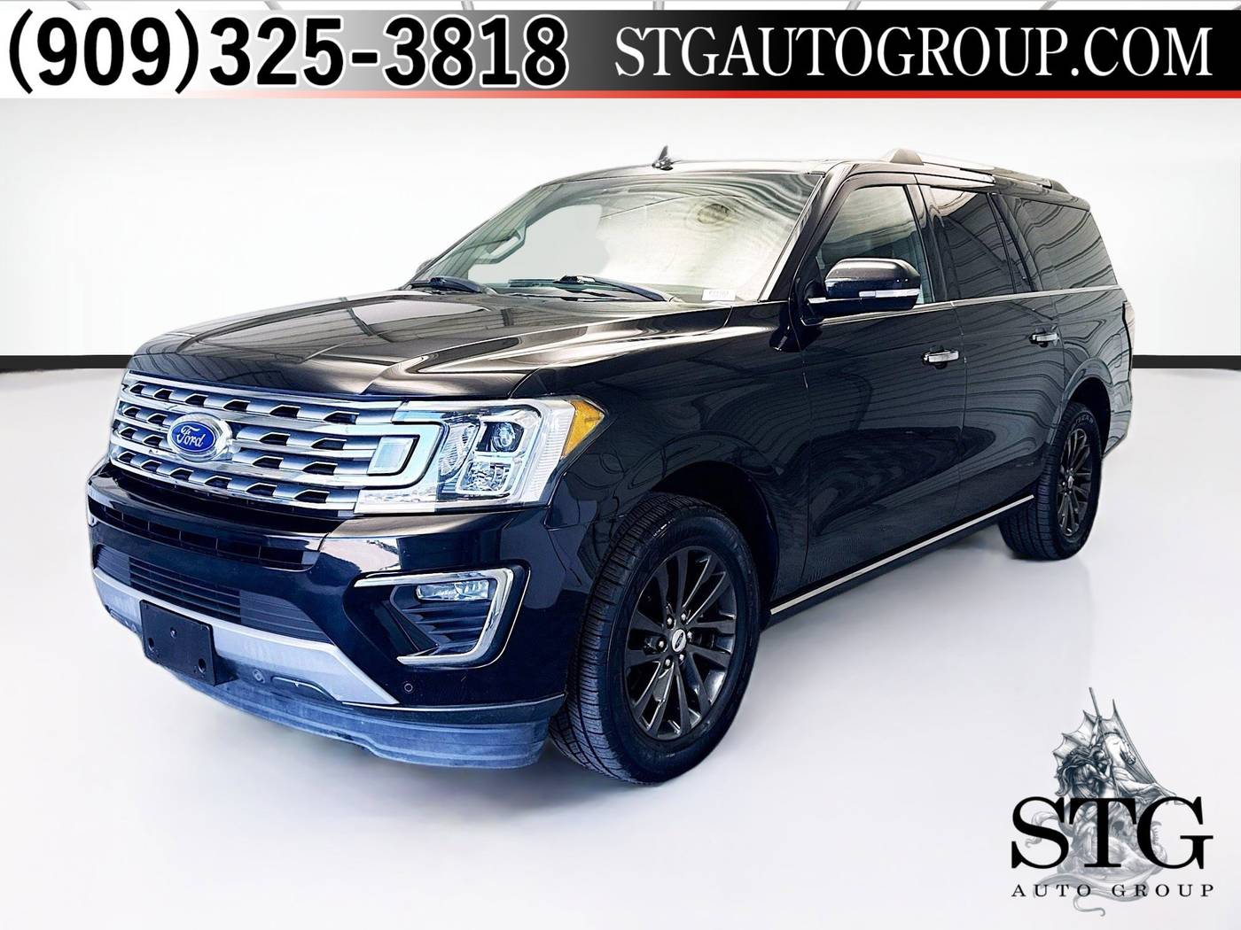 2020 Ford Expedition Limited — SUV — 65,867 mi — Montclair, CA