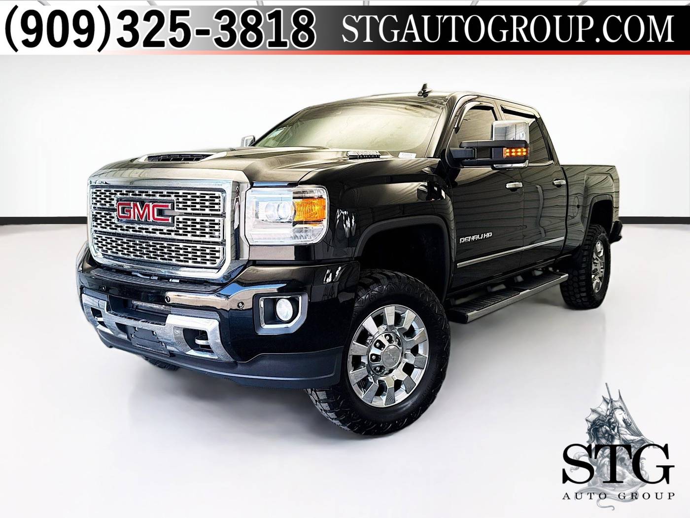 2018 GMC Sierra 2500HD Denali — Pickup Truck — 56,250 mi — Montclair, CA