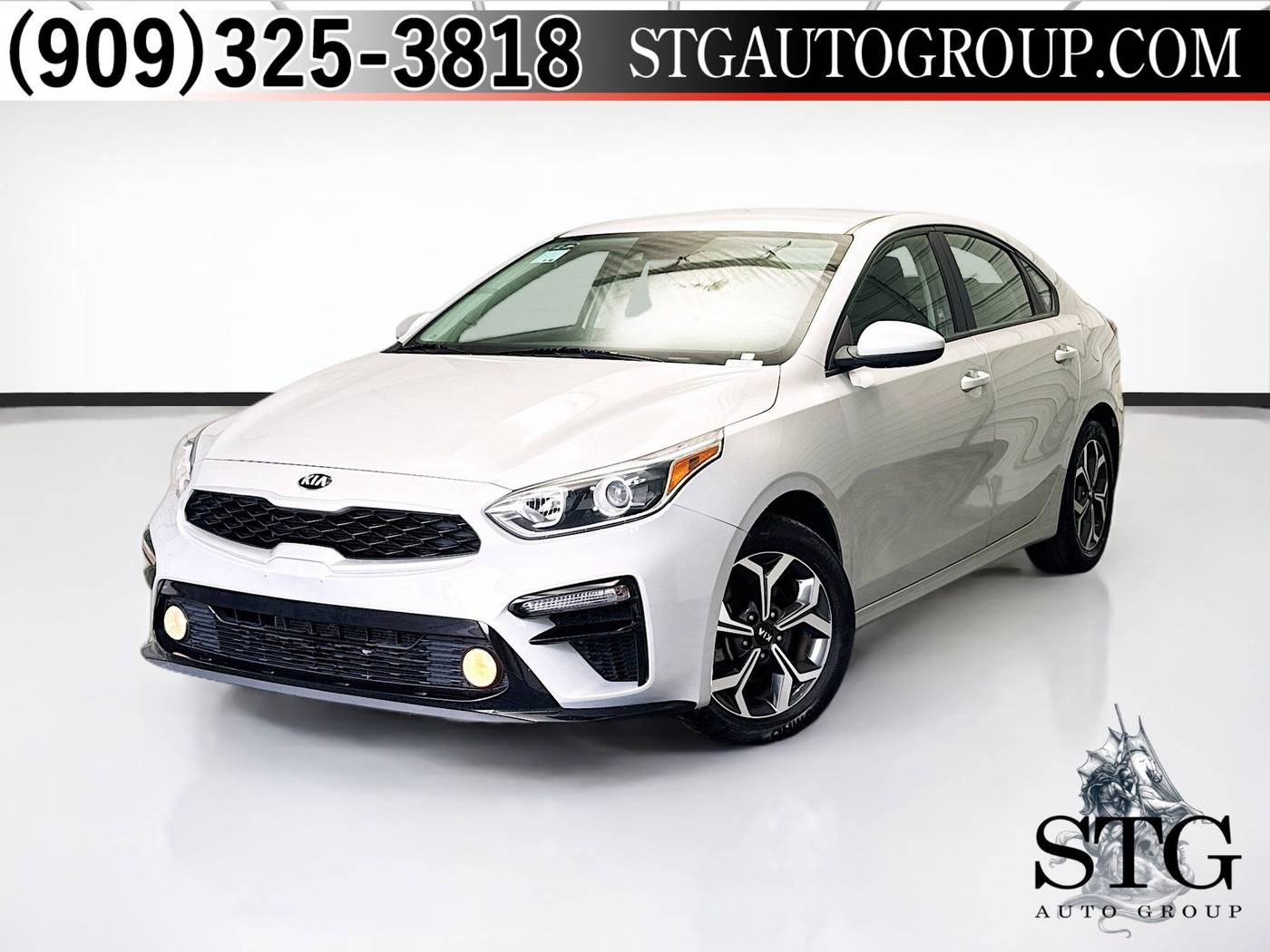 2021 Kia Forte LXS — Sedan — 63,170 mi — Montclair, CA