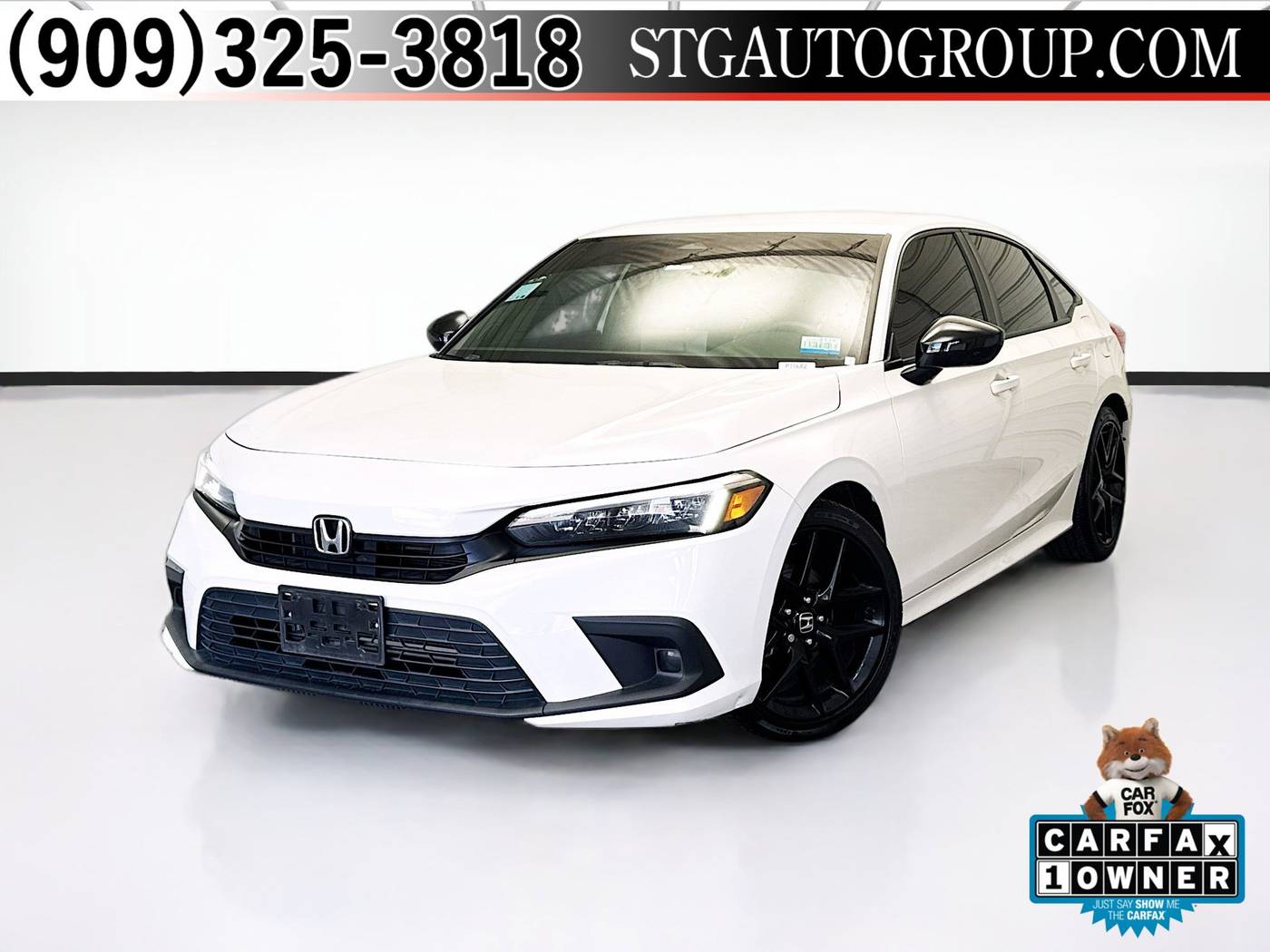 2024 Honda Civic Sport — Sedan — 24,391 mi — Montclair, CA