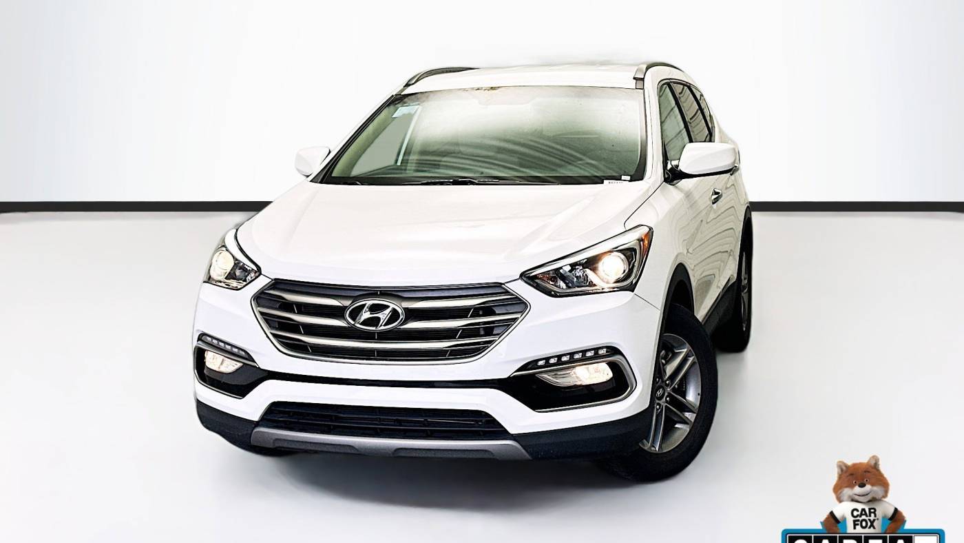 2017 Hyundai Santa Fe Sport Base — SUV — 33,225 mi — Montclair, CA