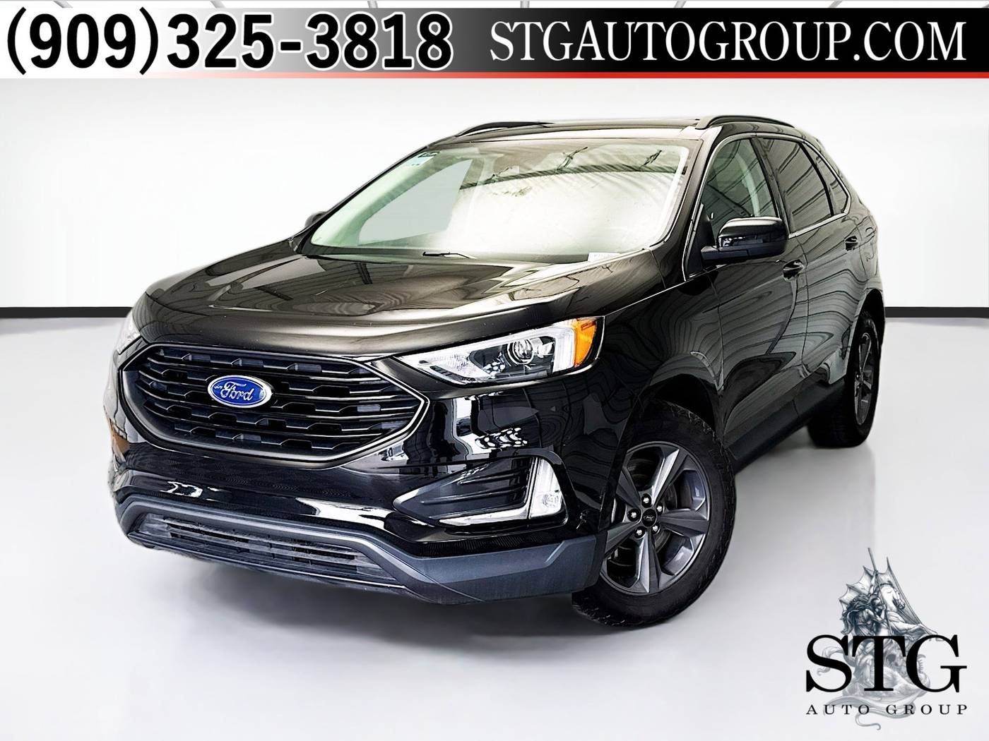 2022 Ford Edge SEL — SUV — 77,831 mi — Montclair, CA
