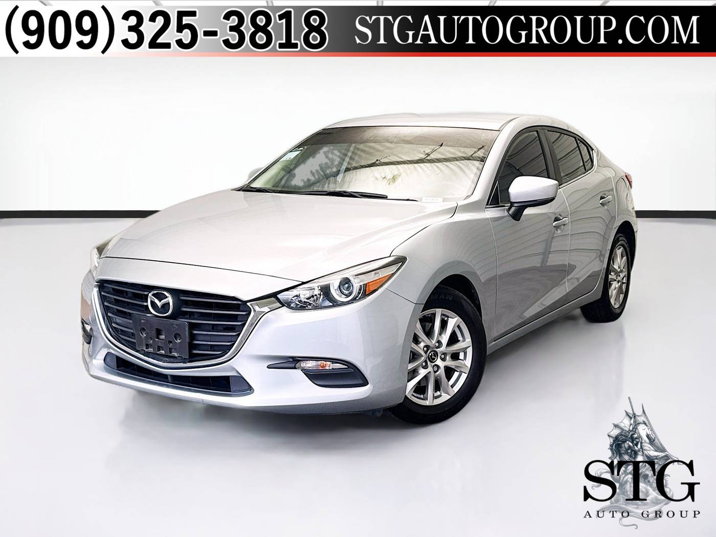2017 Mazda Mazda3 Sport — Sedan — 65,116 mi — Montclair, CA