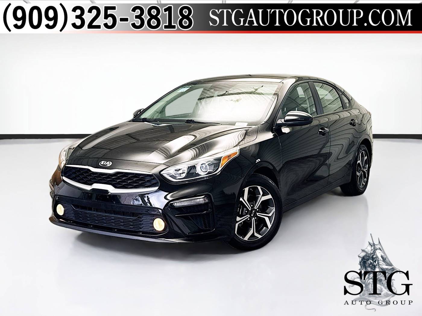 2021 Kia Forte LXS — Sedan — 38,188 mi — Montclair, CA