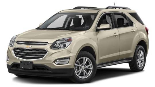2016 Chevrolet Equinox LT — SUV — 76,562 mi — Montclair, CA