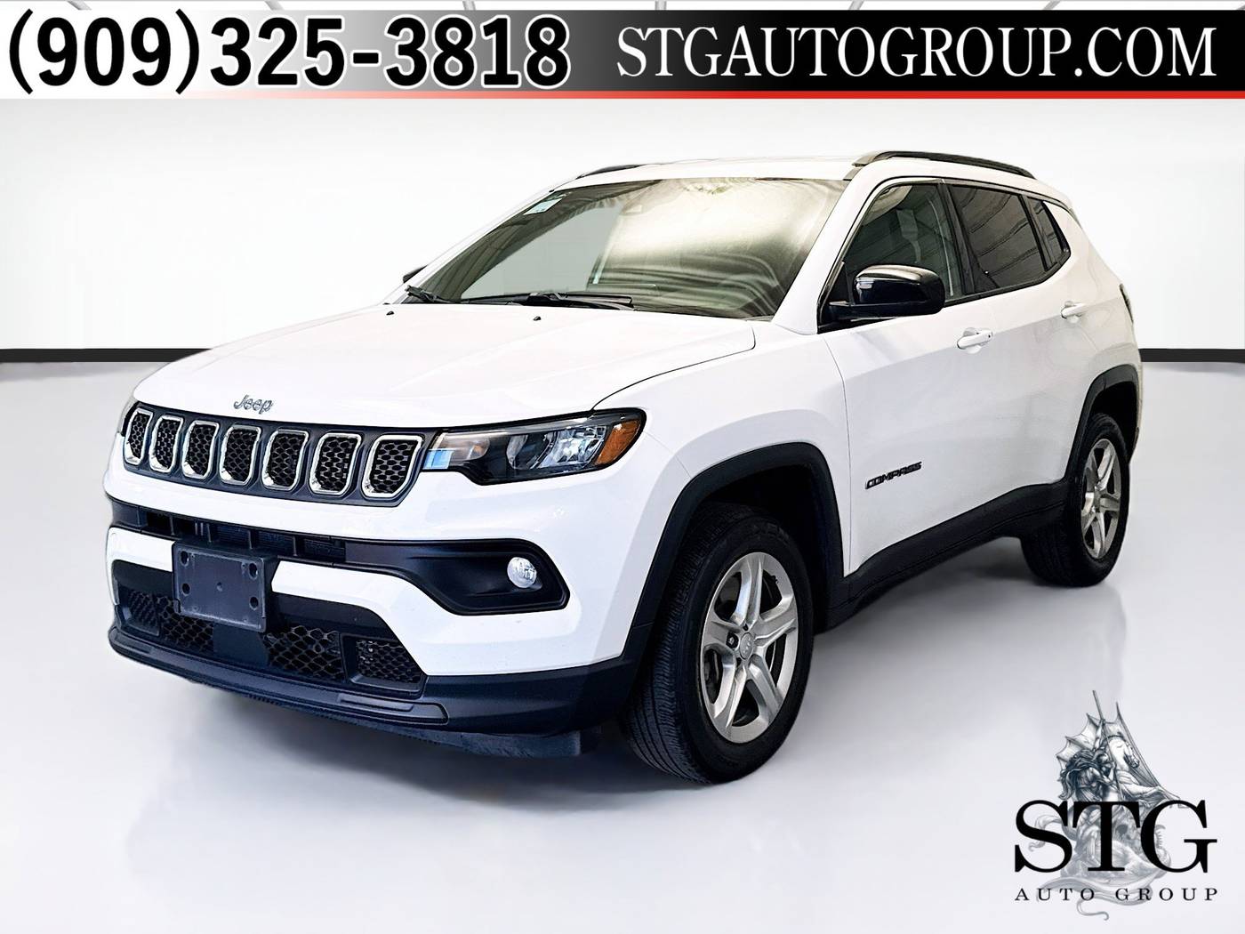2023 Jeep Compass Latitude — SUV — 50,603 mi — Montclair, CA