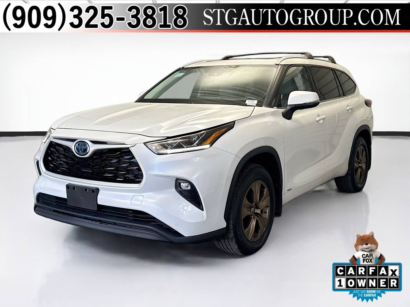 2022 Toyota Highlander Hybrid Bronze Edition — SUV — 32,687 mi — Montclair, CA