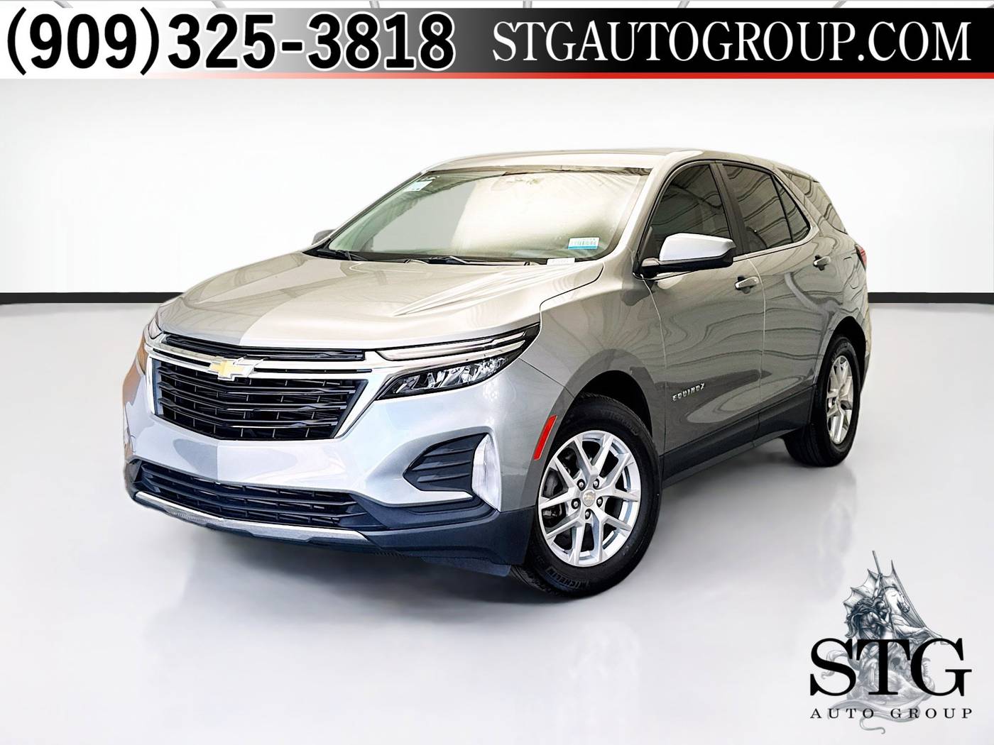 2023 Chevrolet Equinox LT — SUV — 39,574 mi — Montclair, CA