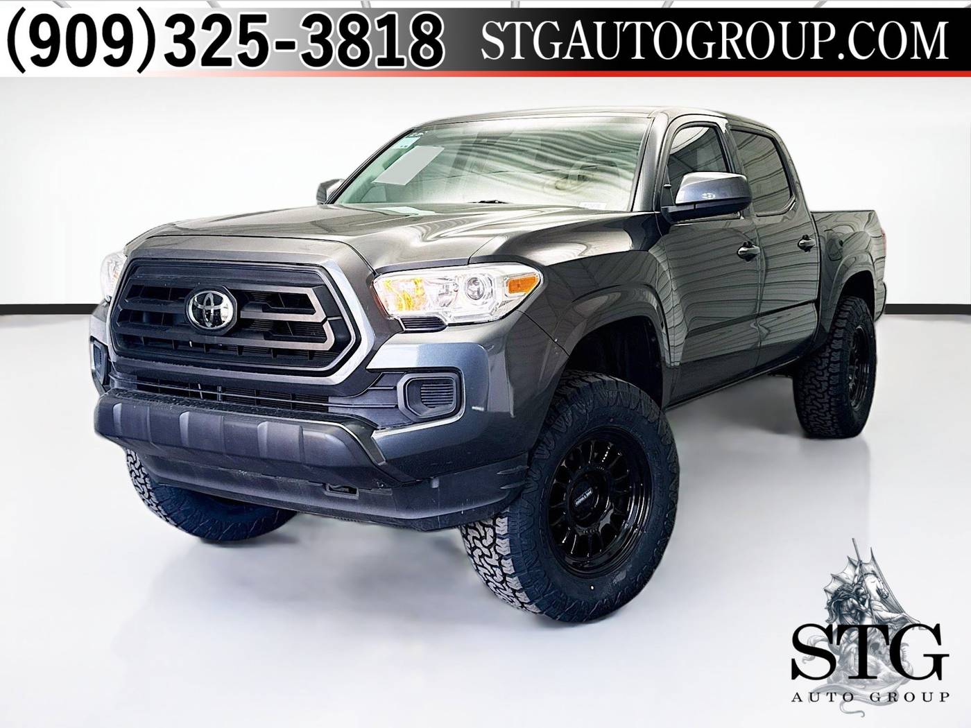 2022 Toyota Tacoma SR — Pickup Truck — 55,438 mi — Montclair, CA