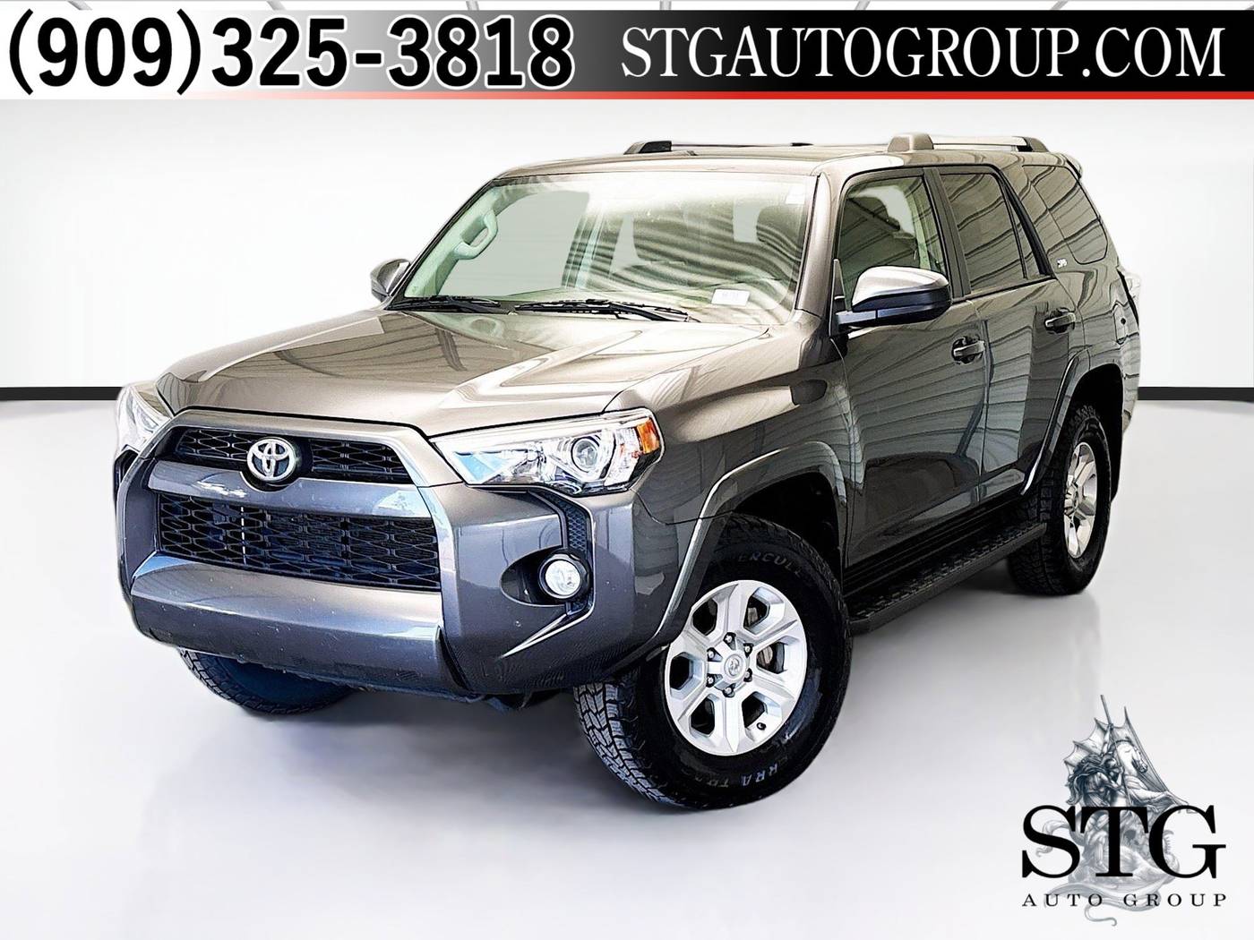 2019 Toyota 4Runner SR5 Premium — SUV — 43,077 mi — Montclair, CA
