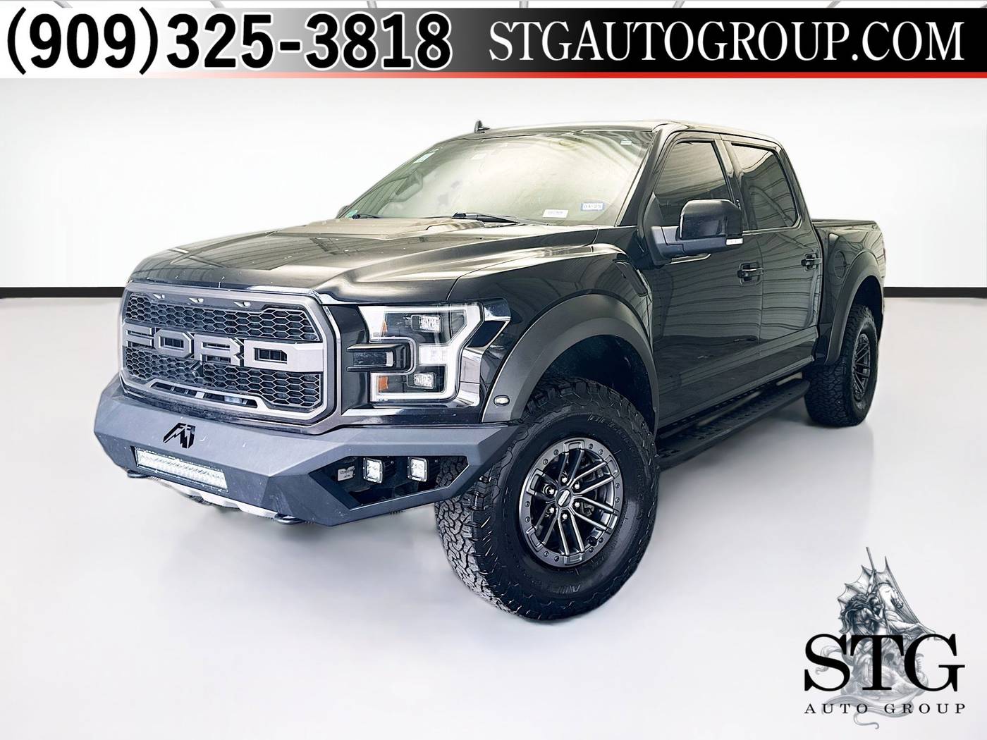 2019 Ford F-150 Raptor — Pickup Truck — 68,263 mi — Montclair, CA
