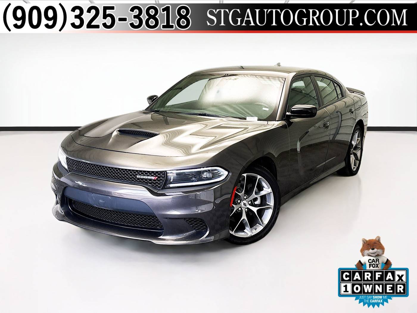 2023 Dodge Charger GT — Sedan — 46,658 mi — Montclair, CA