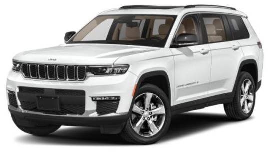 2021 Jeep Grand Cherokee Limited — SUV — 33,594 mi — Montclair, CA