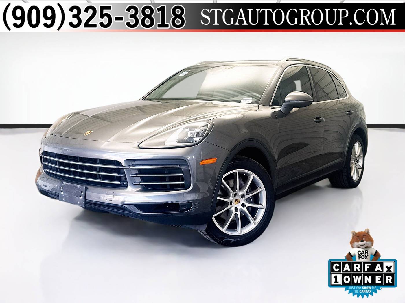 2019 Porsche Cayenne Standard — SUV — 35,170 mi — Montclair, CA