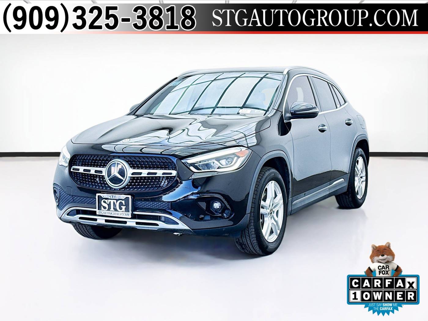 2023 Mercedes-Benz GLA GLA 250 — SUV — 40,817 mi — Montclair, CA