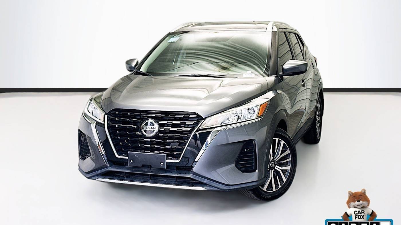 2021 Nissan Kicks SV — SUV — 52,864 mi — Montclair, CA