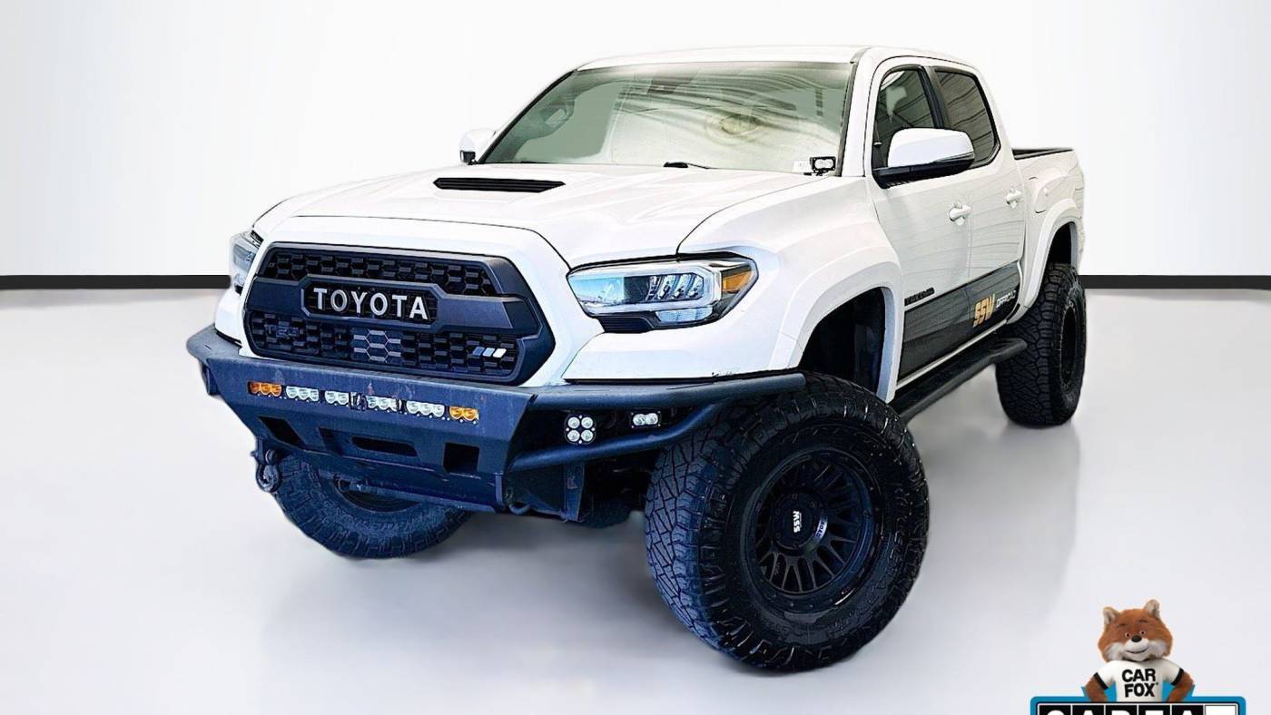 2022 Toyota Tacoma TRD Sport — Pickup Truck — 40,723 mi — Montclair, CA