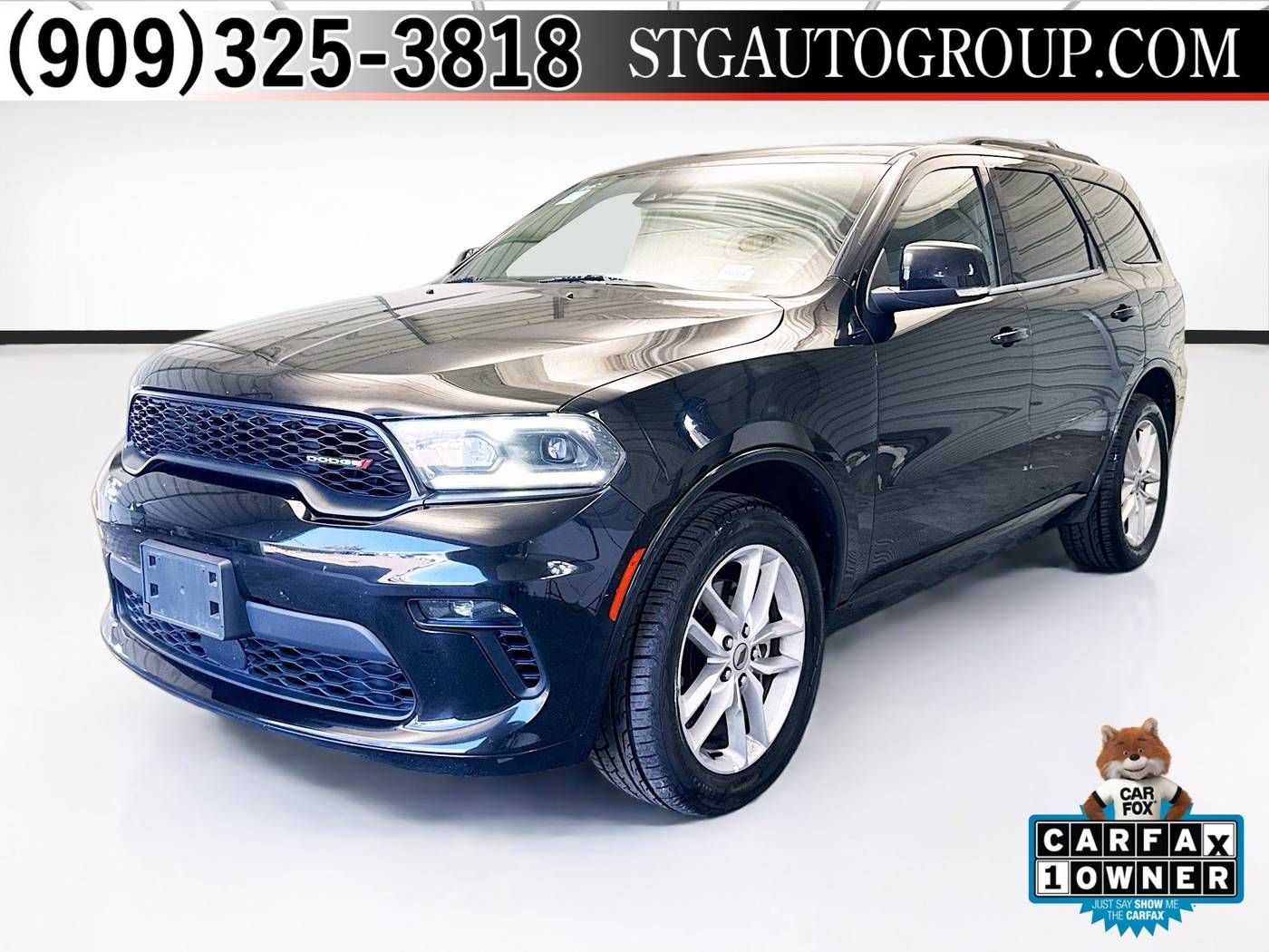 2023 Dodge Durango GT Plus — SUV — 51,530 mi — Montclair, CA