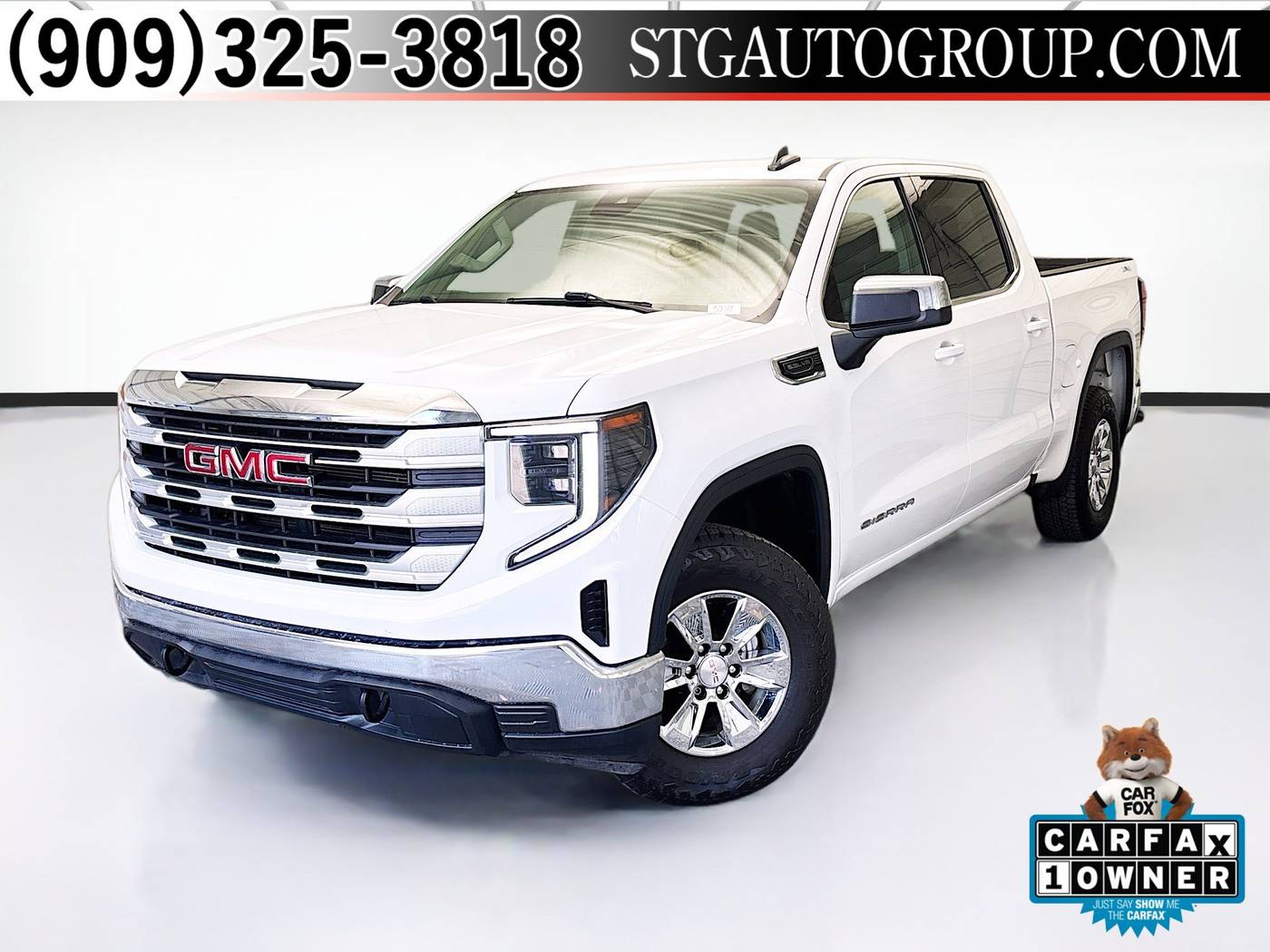 2023 GMC Sierra 1500 SLE — Pickup Truck — 47,890 mi — Montclair, CA