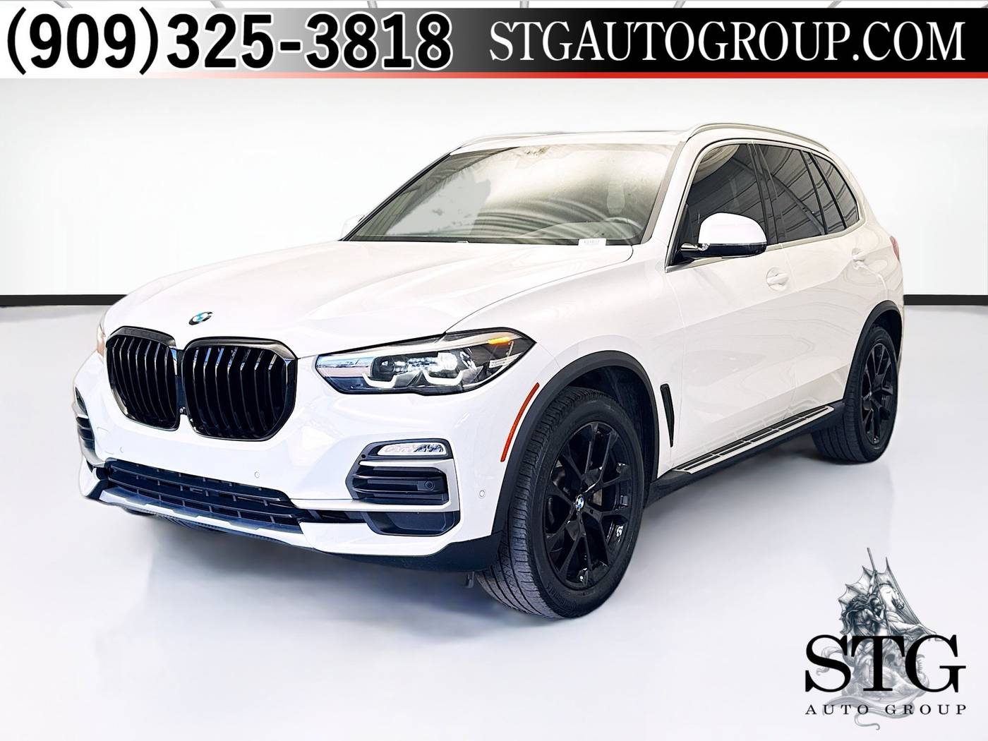 2021 BMW X5 40i — SUV — 40,168 mi — Montclair, CA