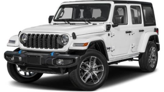2024 Jeep Wrangler Sahara — SUV — 16,449 mi — Montclair, CA