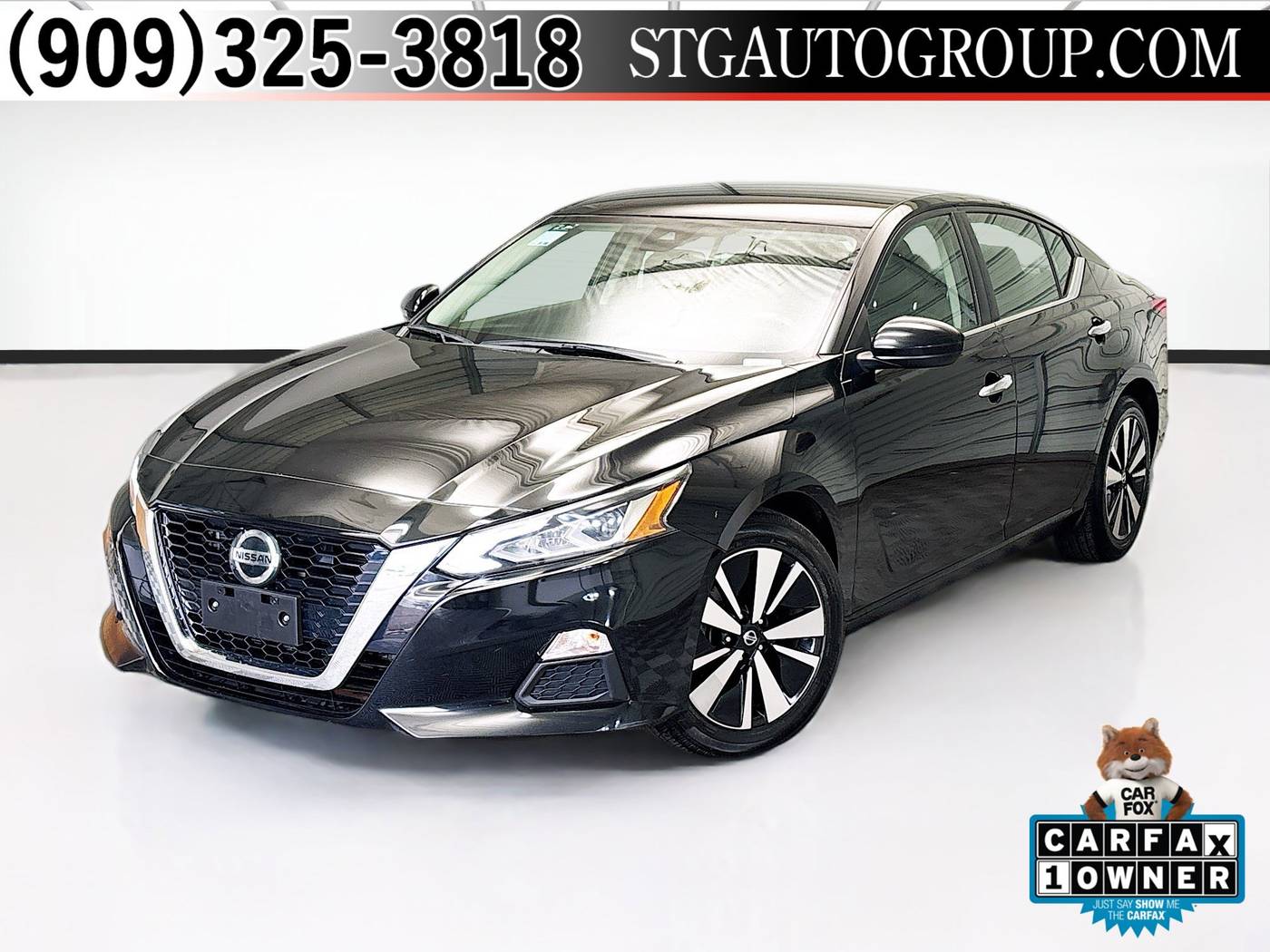2022 Nissan Altima SV — Sedan — 31,530 mi — Montclair, CA