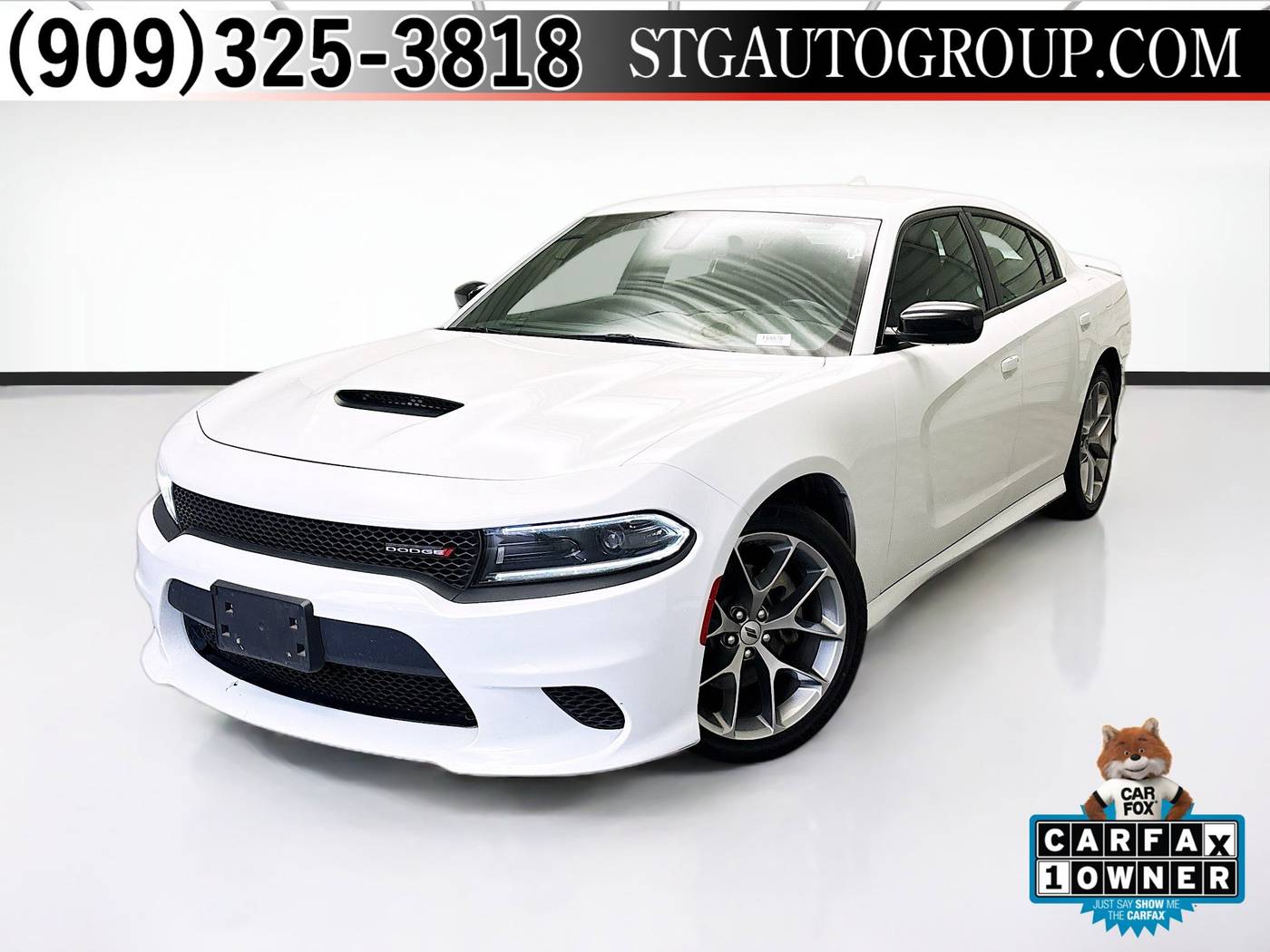 2023 Dodge Charger GT — Sedan — 60,703 mi — Montclair, CA
