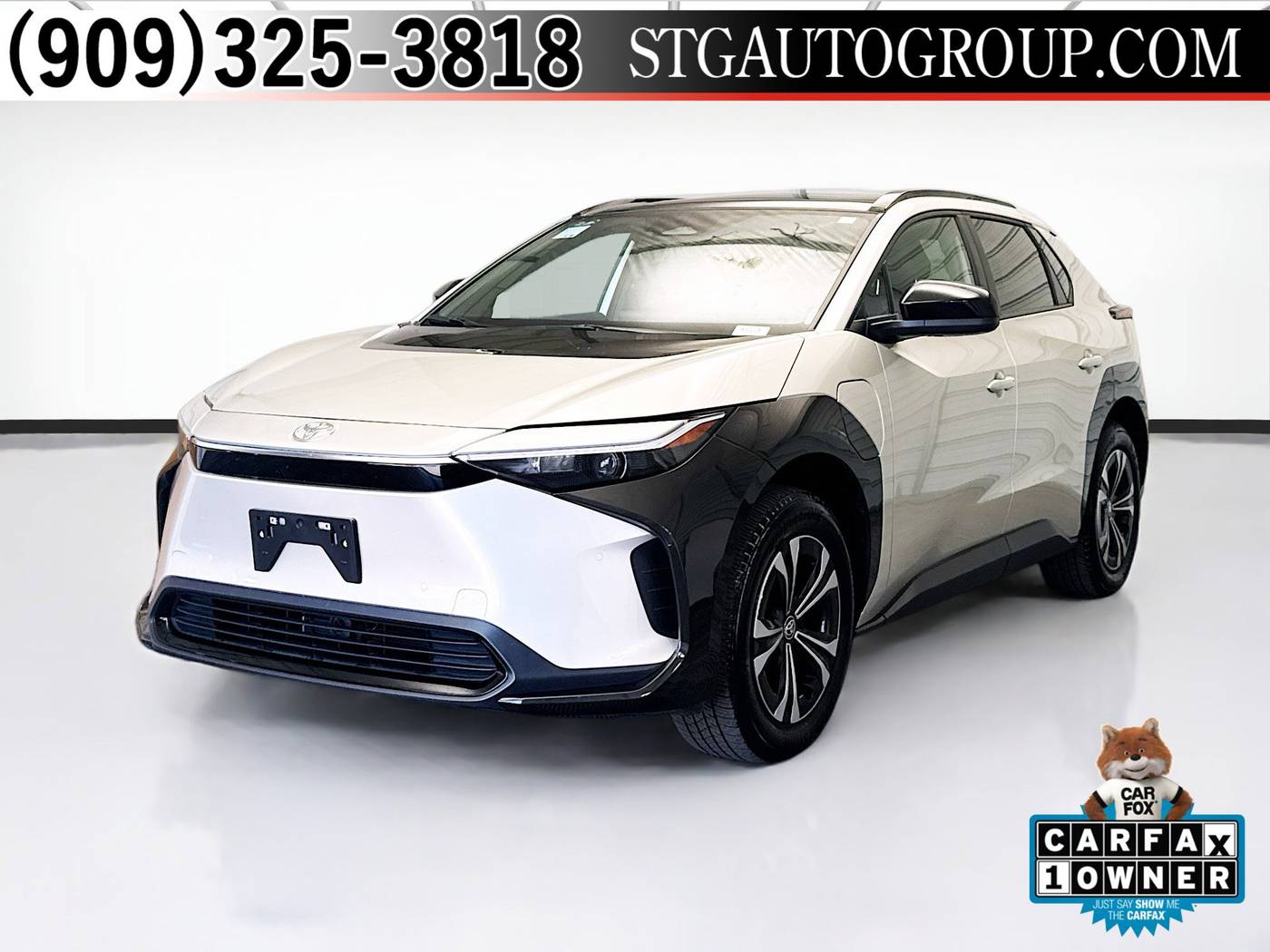 2024 Toyota bZ4X XLE — SUV — 9,021 mi — Montclair, CA