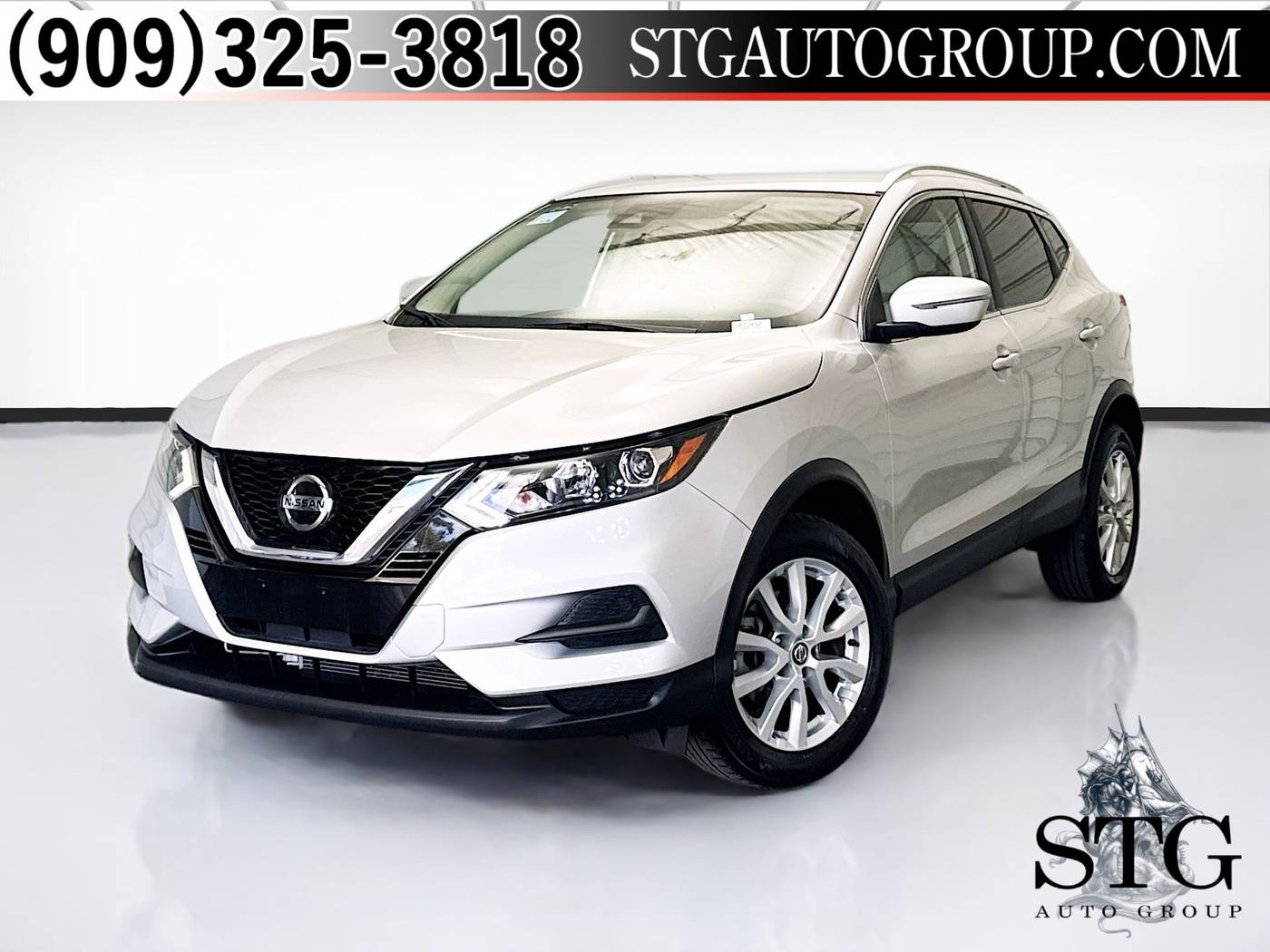 2020 Nissan Rogue Sport SV — SUV — 29,195 mi — Montclair, CA