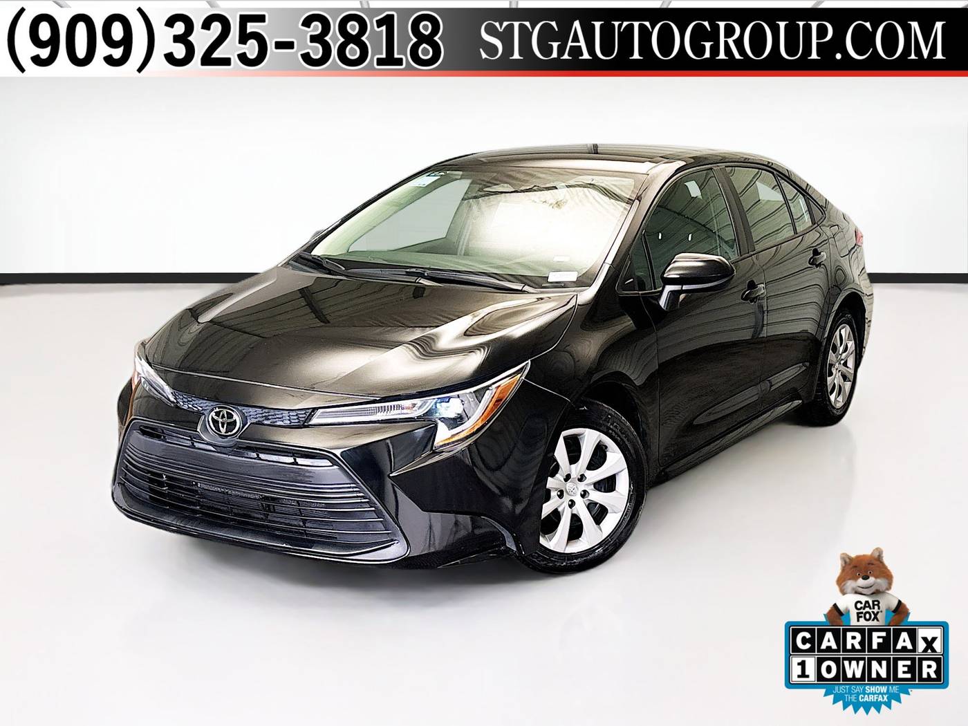 2024 Toyota Corolla LE — Sedan — 28,020 mi — Montclair, CA