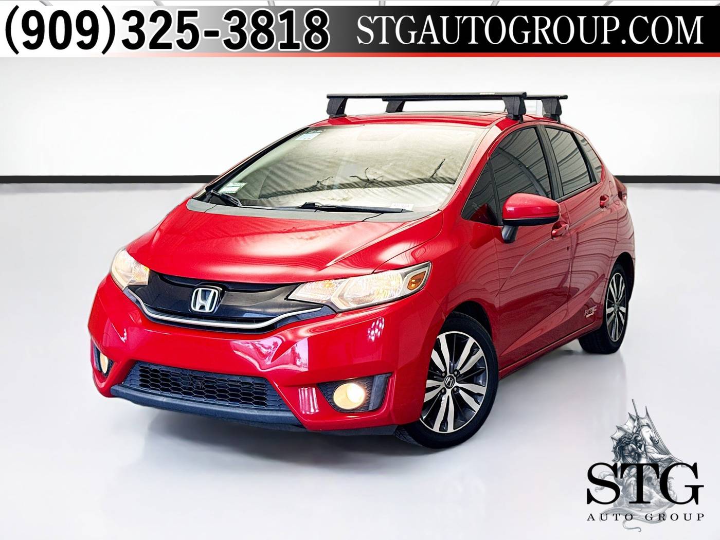 2015 Honda Fit EX — Hatchback — 183,996 mi — Montclair, CA