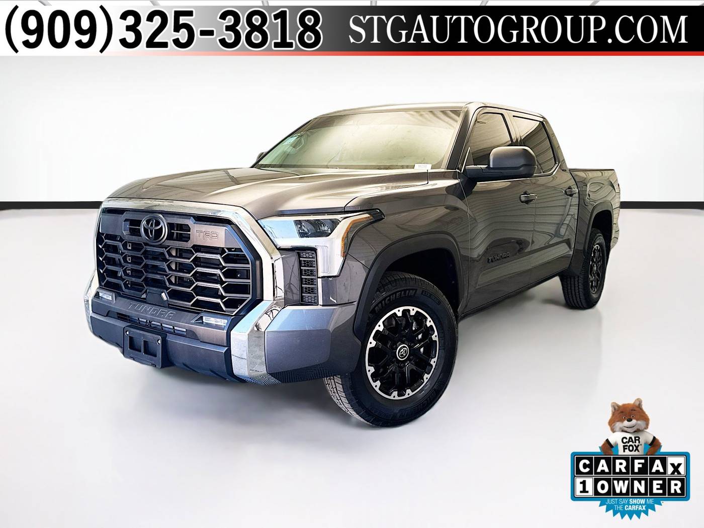 2023 Toyota Tundra SR5 — Pickup Truck — 41,163 mi — Montclair, CA