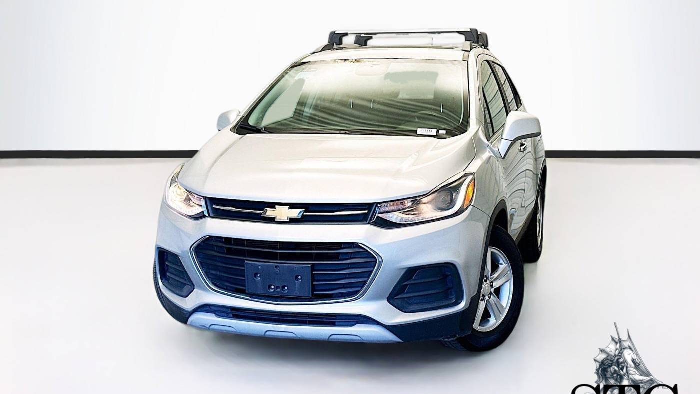2019 Chevrolet Trax LT — SUV — 70,957 mi — Montclair, CA