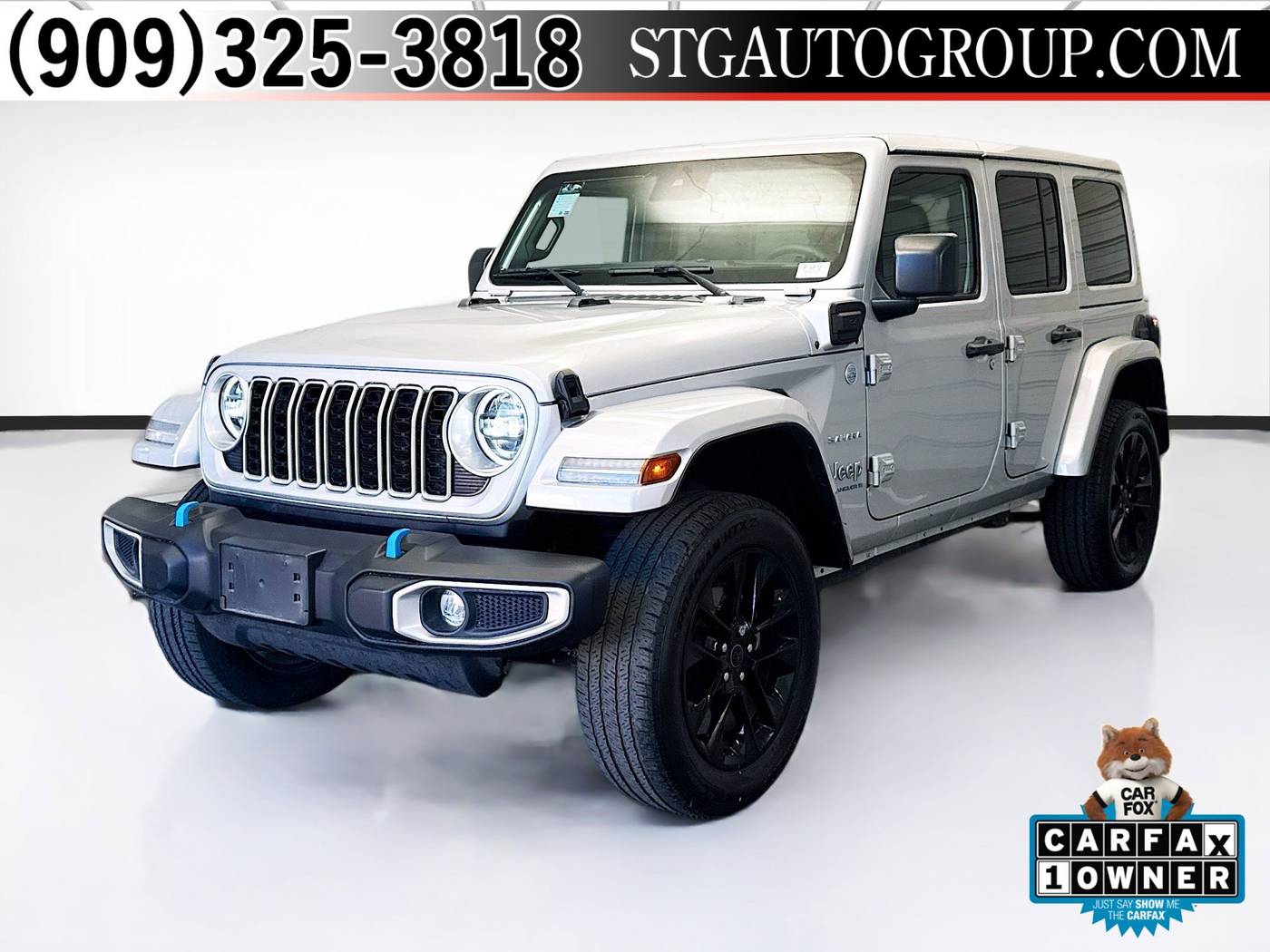 2024 Jeep Wrangler Sahara — SUV — 53,552 mi — Montclair, CA