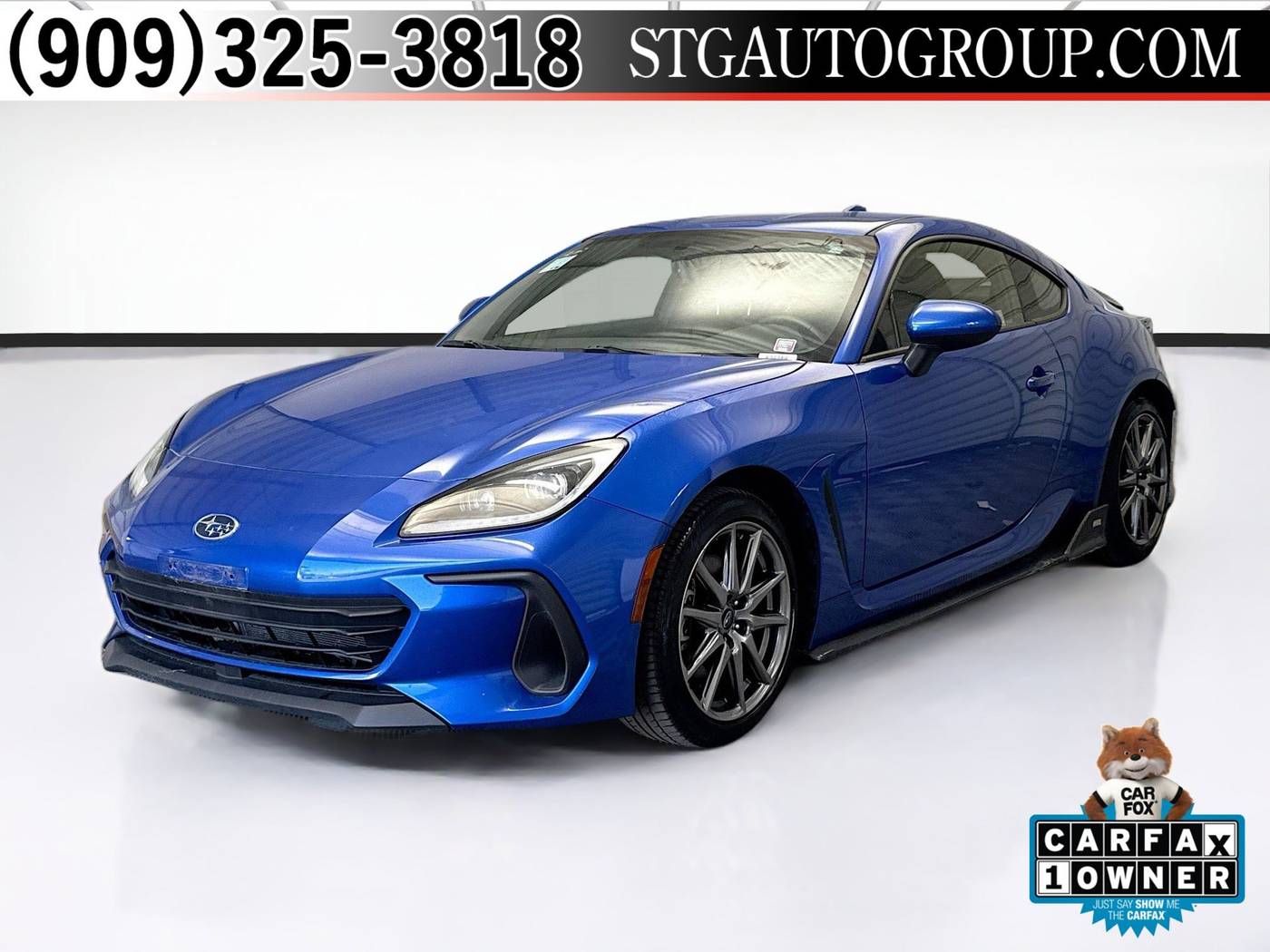 2023 Subaru BRZ Premium — Coupe — 8,556 mi — Montclair, CA