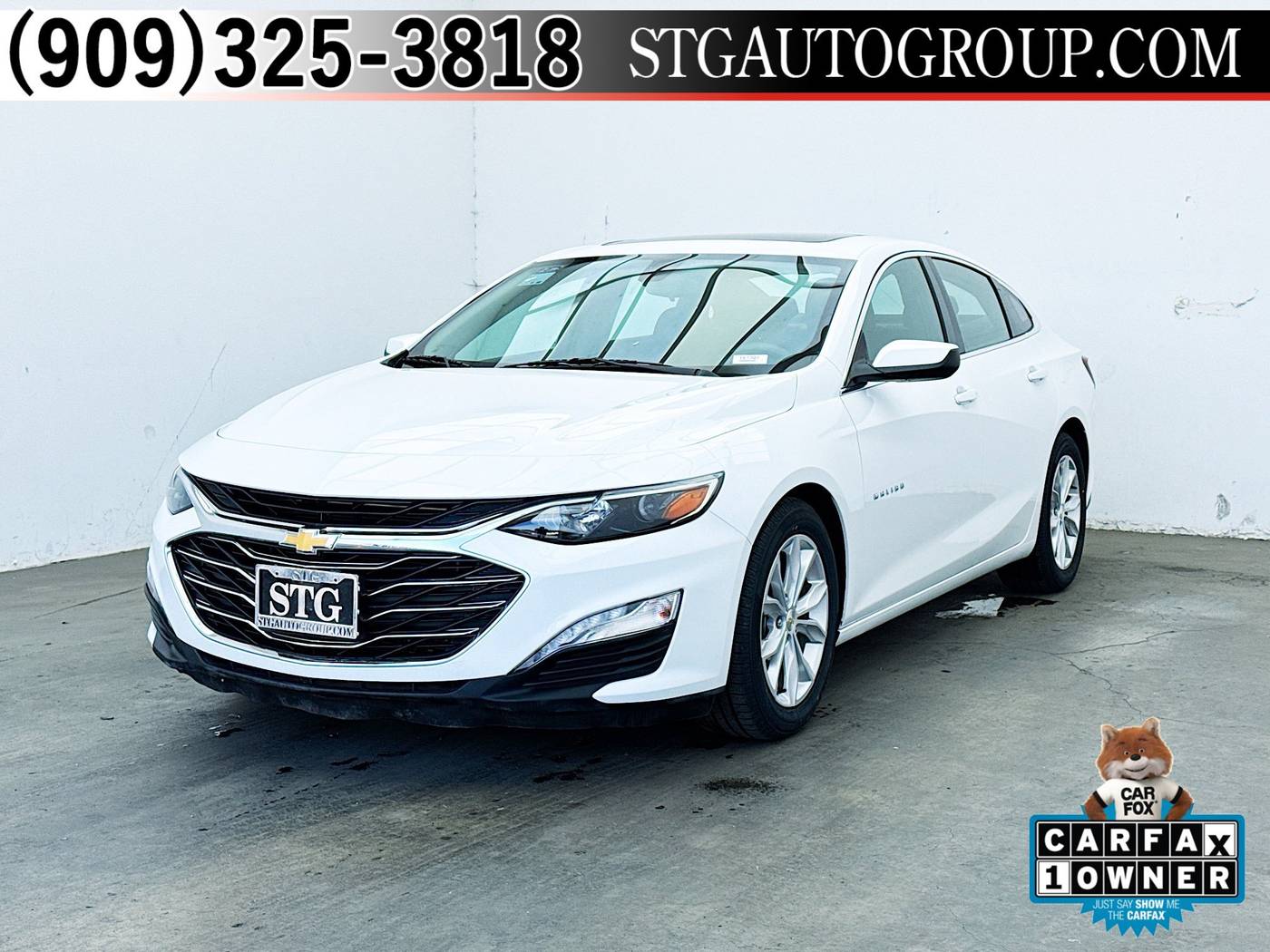 2022 Chevrolet Malibu LT — Sedan — 37,028 mi — Montclair, CA