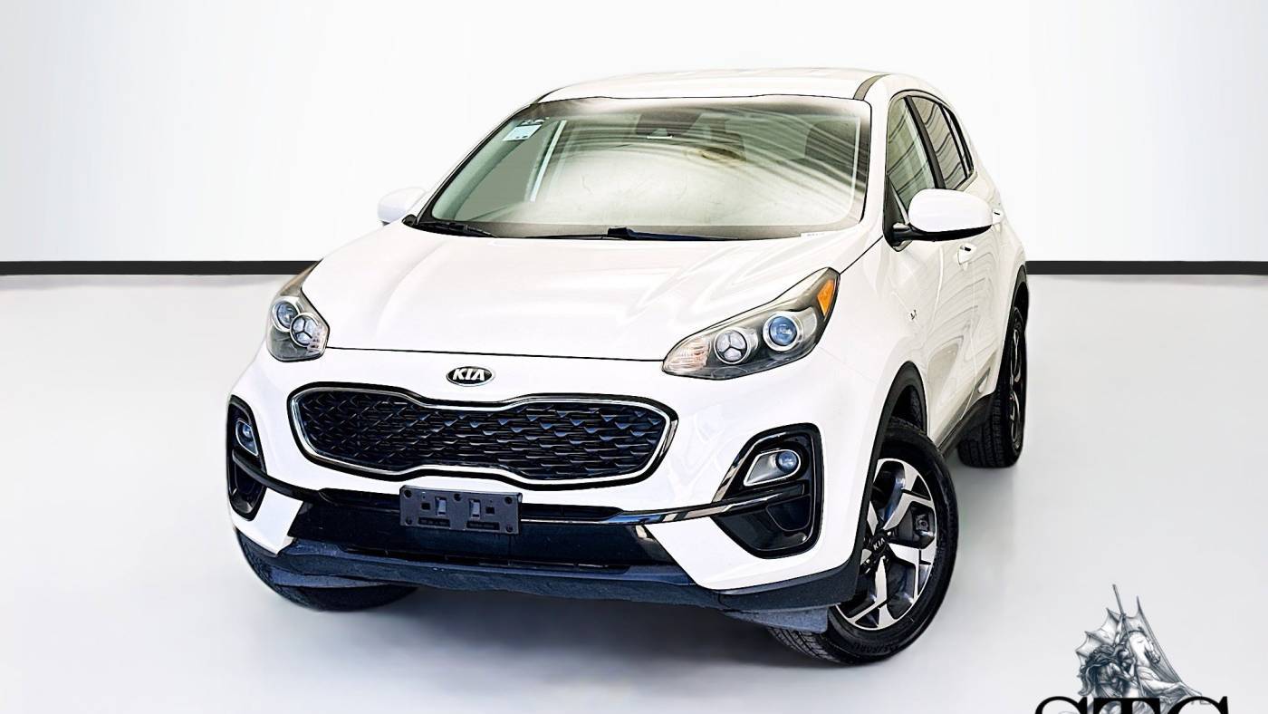 2021 Kia Sportage LX — SUV — 67,531 mi — Montclair, CA
