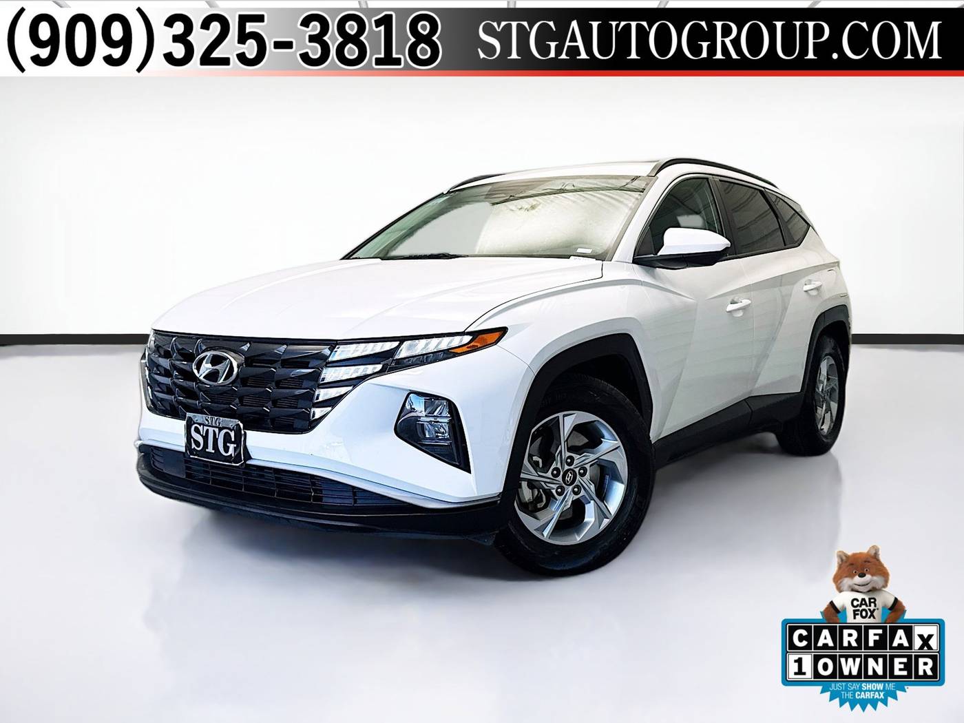 2024 Hyundai Tucson SEL — SUV — 44,703 mi — Montclair, CA