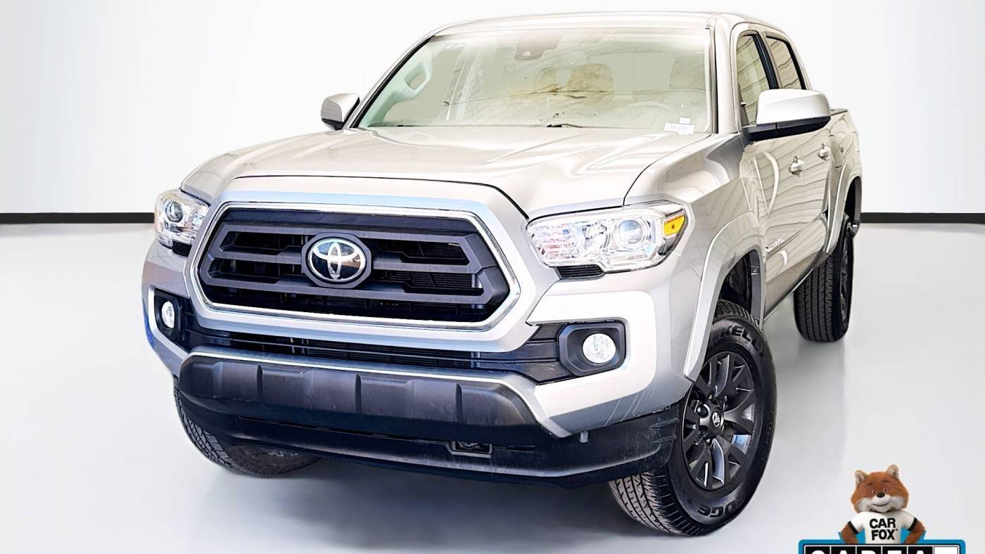 2022 Toyota Tacoma TRD Off Road — Pickup Truck — 54,404 mi — Montclair, CA