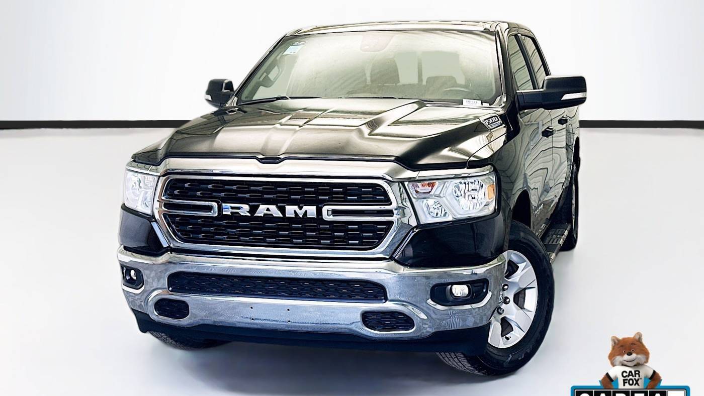 2022 Ram 1500 Big Horn — Pickup Truck — 38,869 mi — Montclair, CA