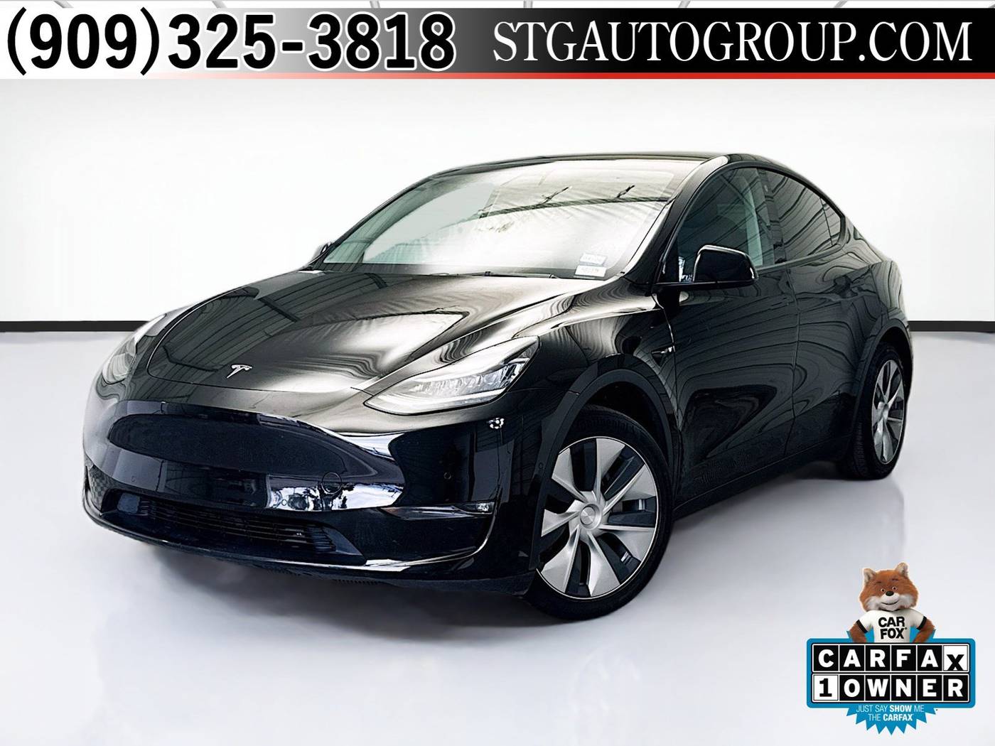 2022 Tesla Model Y Long Range — SUV — 35,756 mi — Montclair, CA
