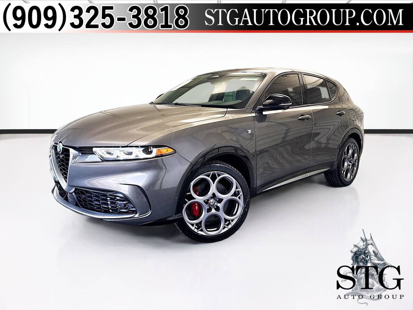 2024 Alfa Romeo Tonale Ti — SUV — 6,748 mi — Montclair, CA