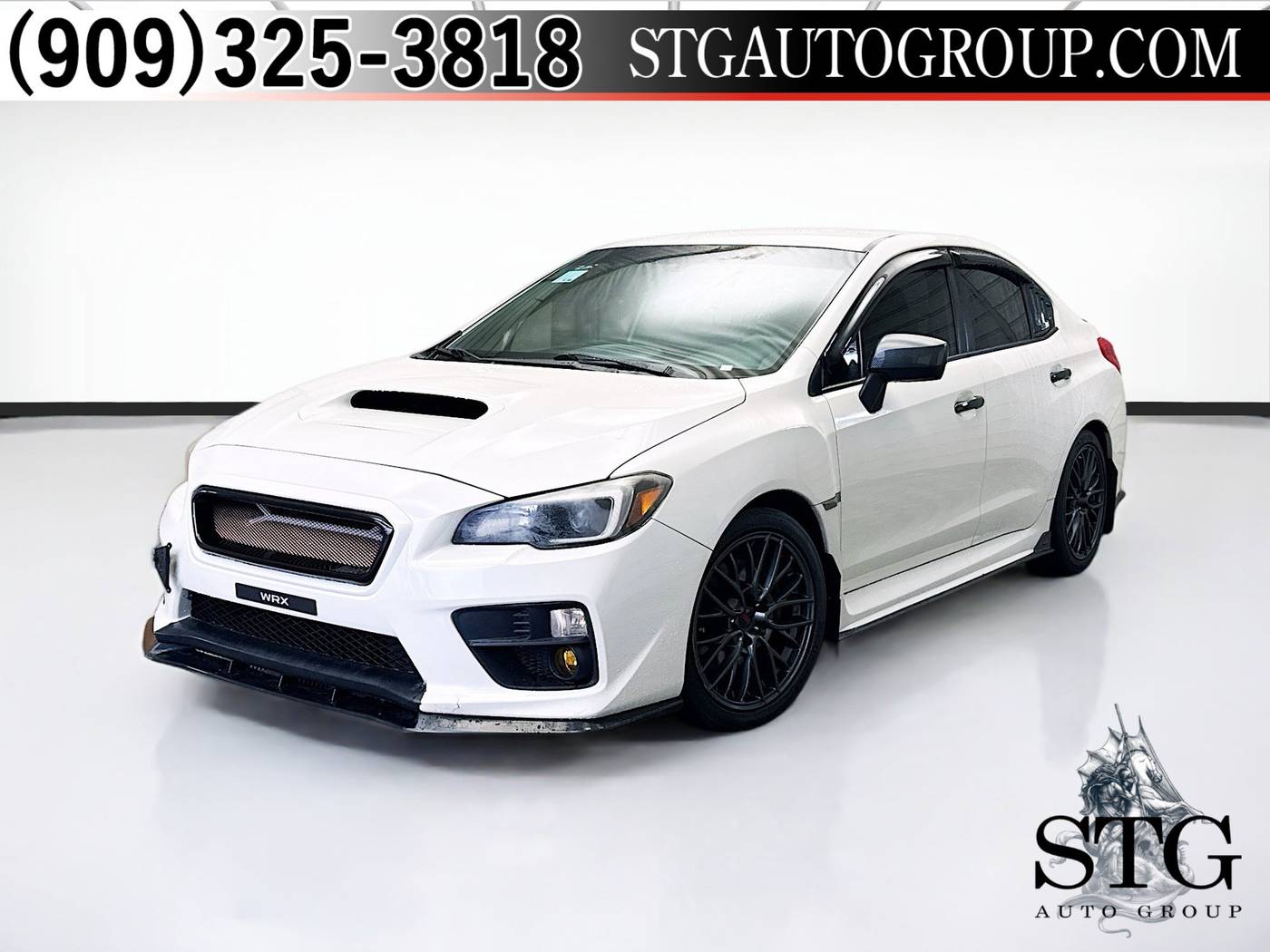 2017 Subaru WRX Base — Sedan — 57,982 mi — Montclair, CA
